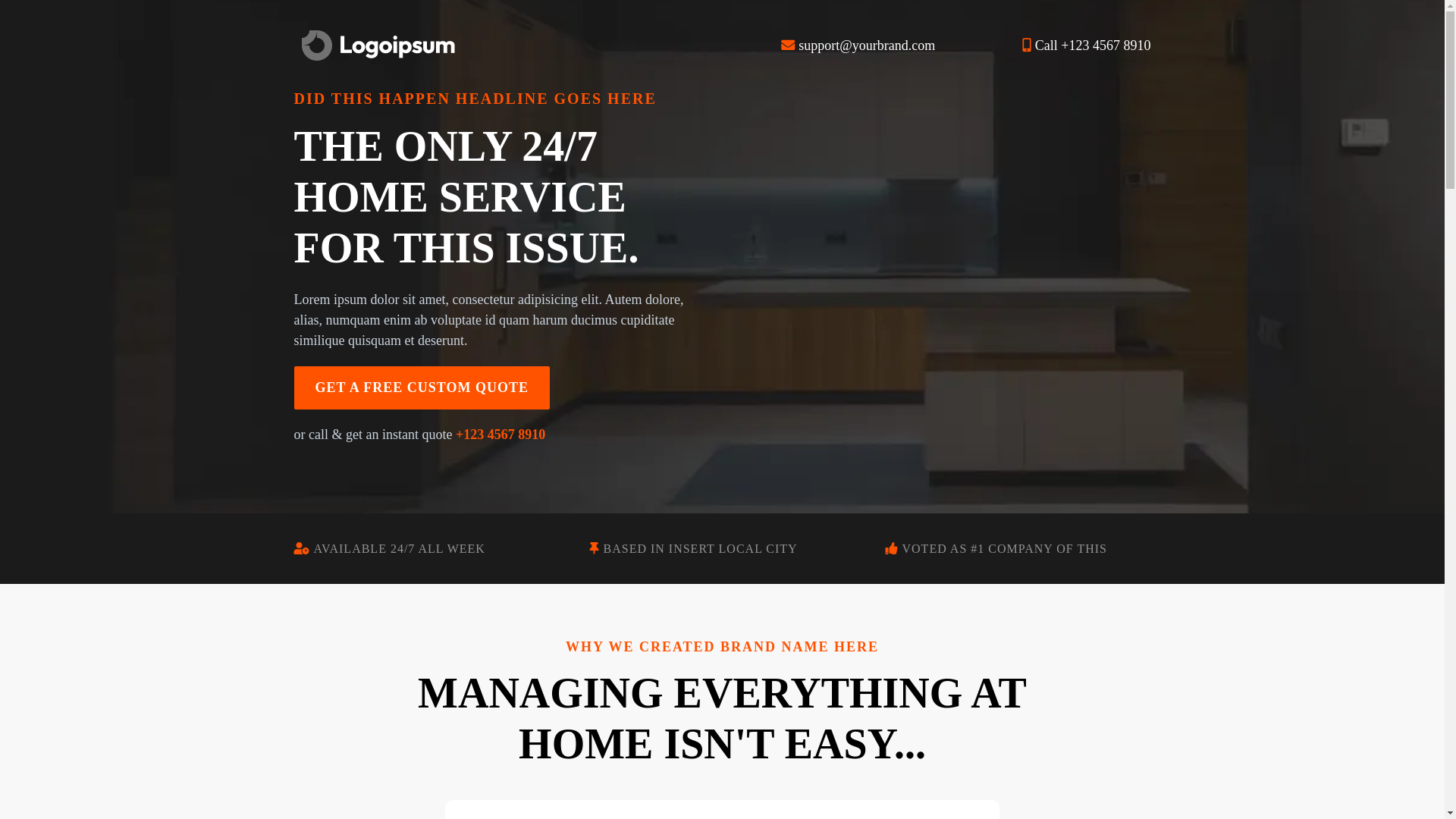 website screenshot of https://theconversionoptimizers.com/