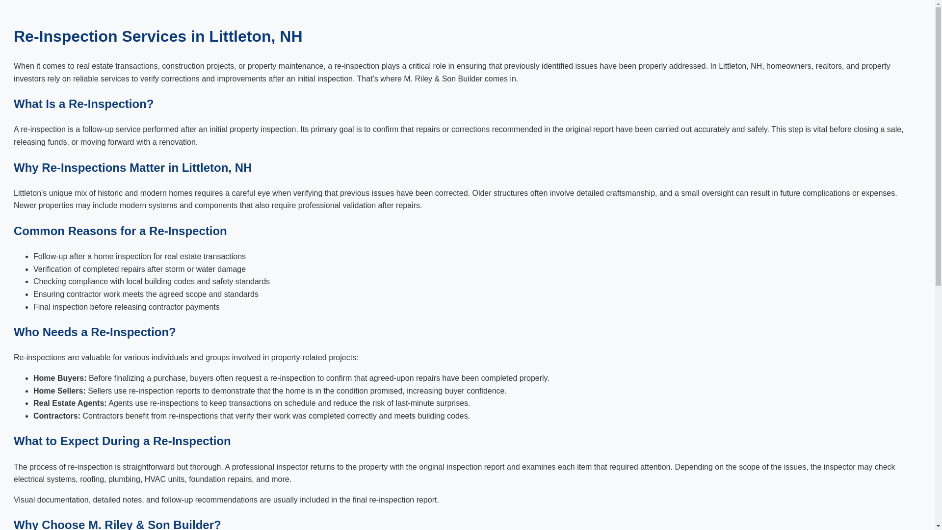 website screenshot of https://re-inspection-services-littleton-nh.pages.dev/
