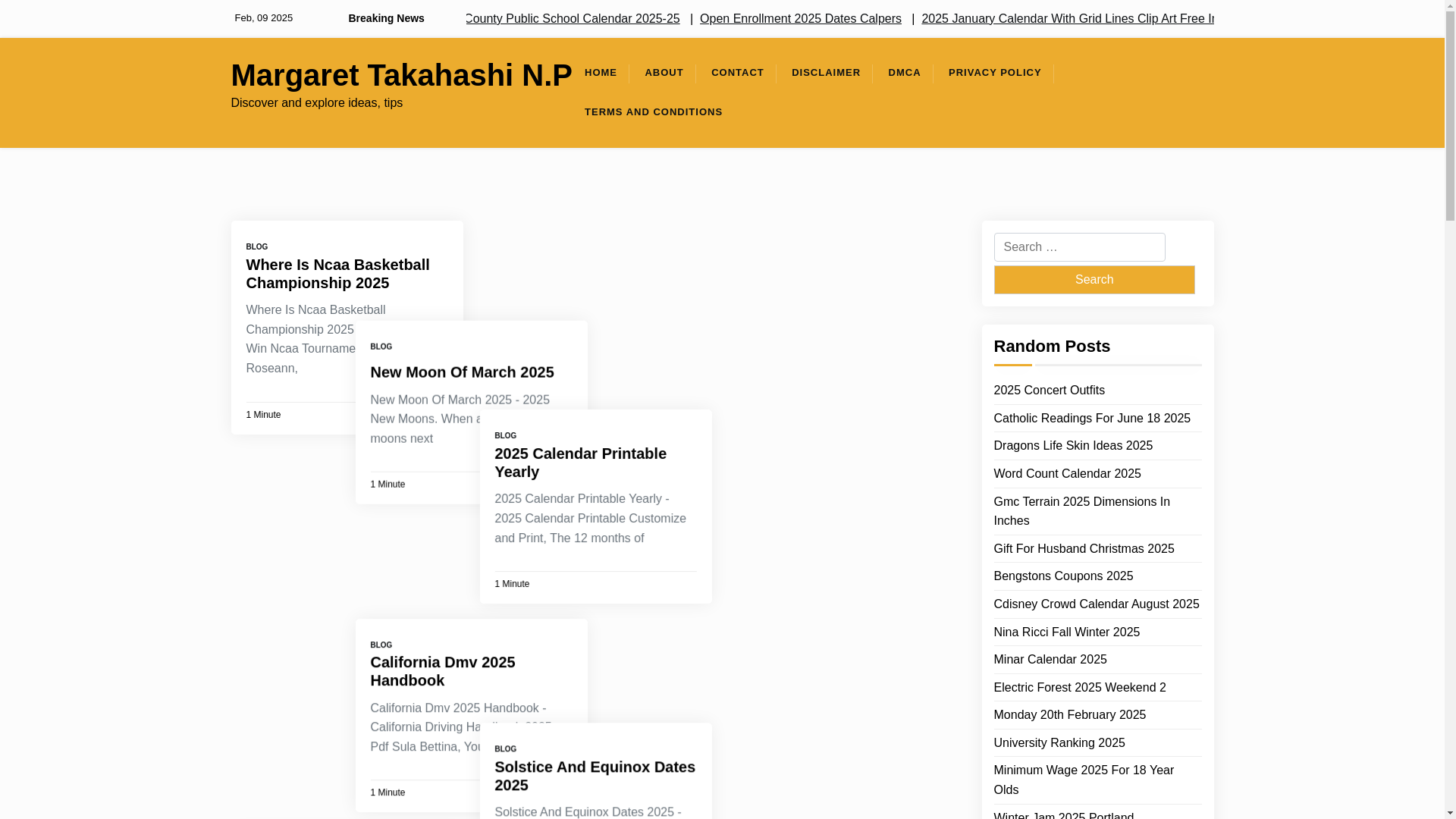 website screenshot of https://margarettakahashinp.pages.dev/