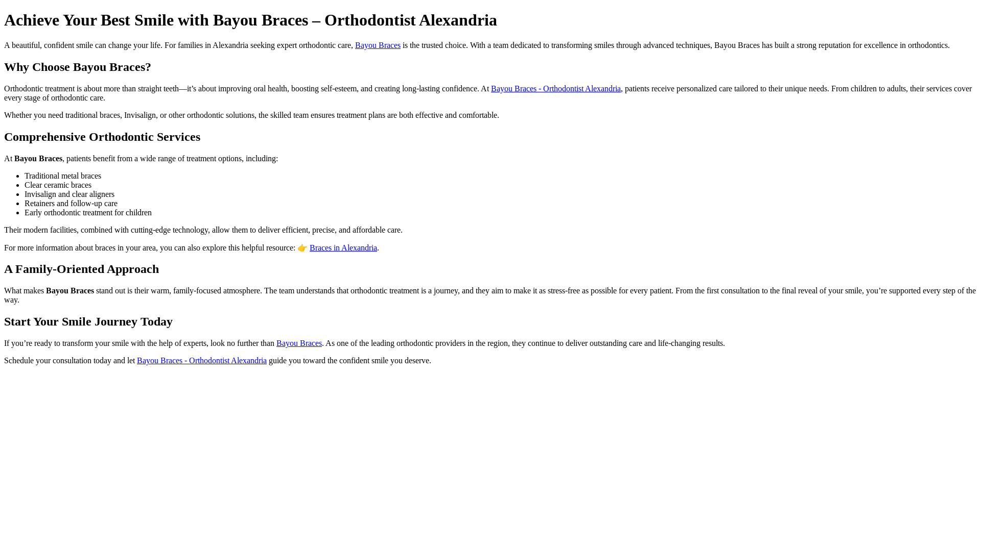 website screenshot of https://bayoubraces.pages.dev/