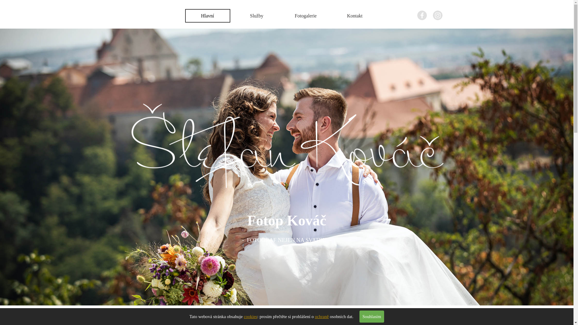 website screenshot of https://stefankovac.eu/