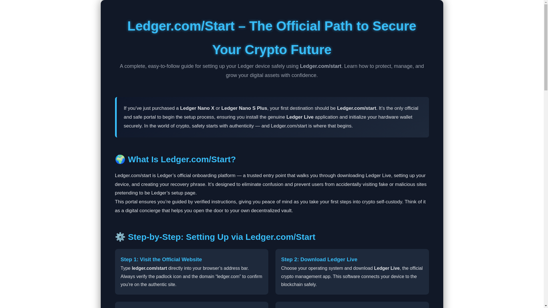 website screenshot of https://learn-leedger-com-start.pages.dev/