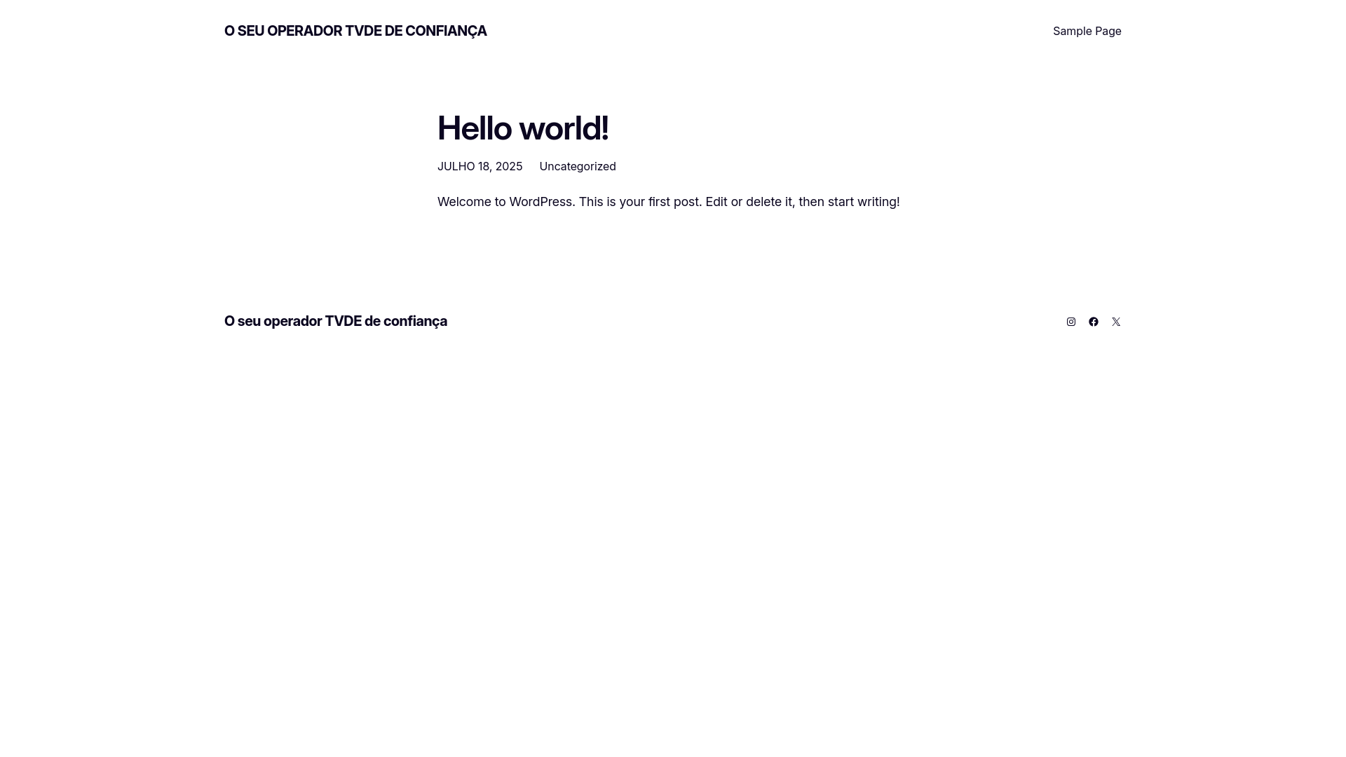 website screenshot of https://slotdrive.pt/
