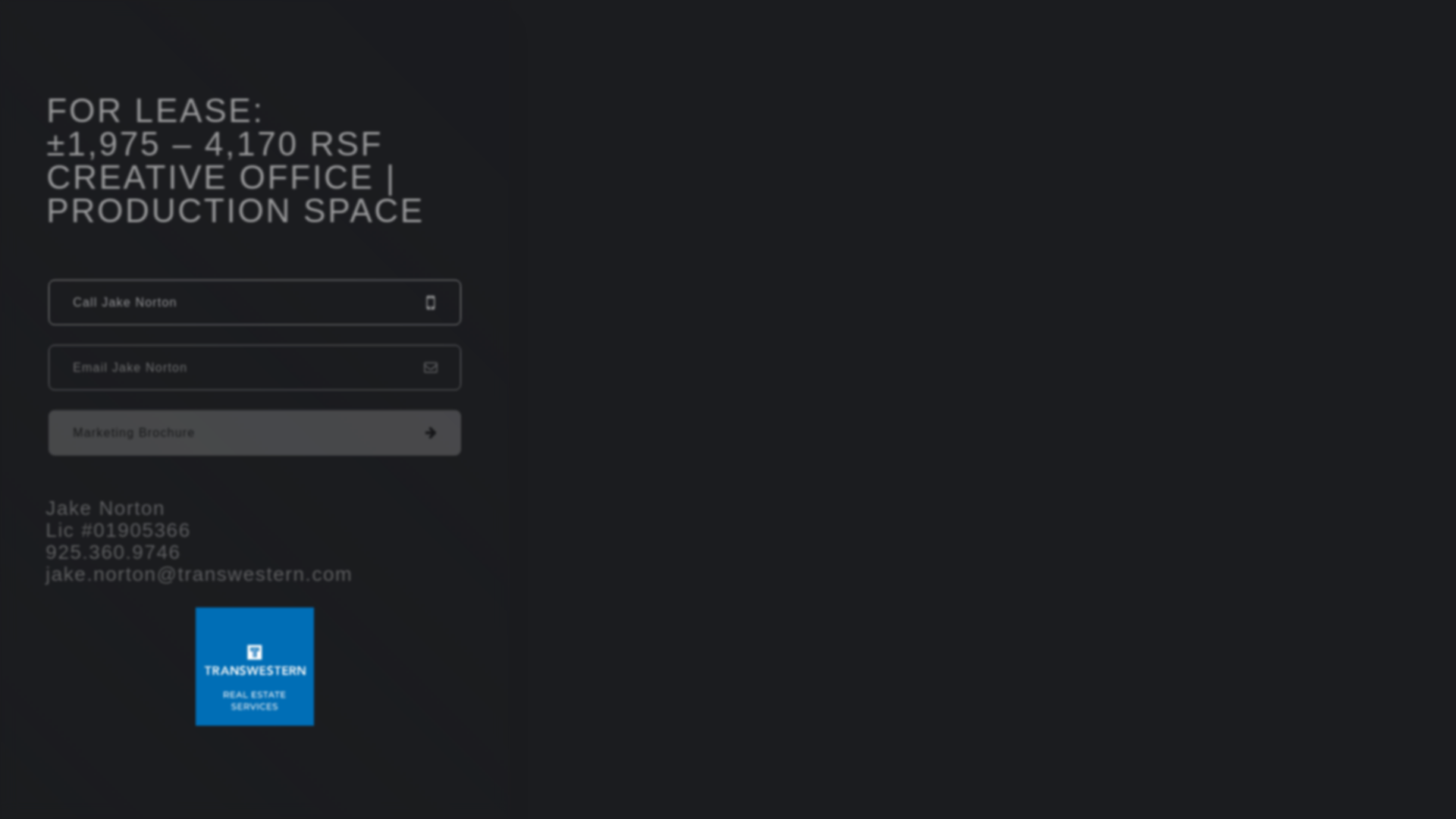 website screenshot of https://leasebroadway.com/