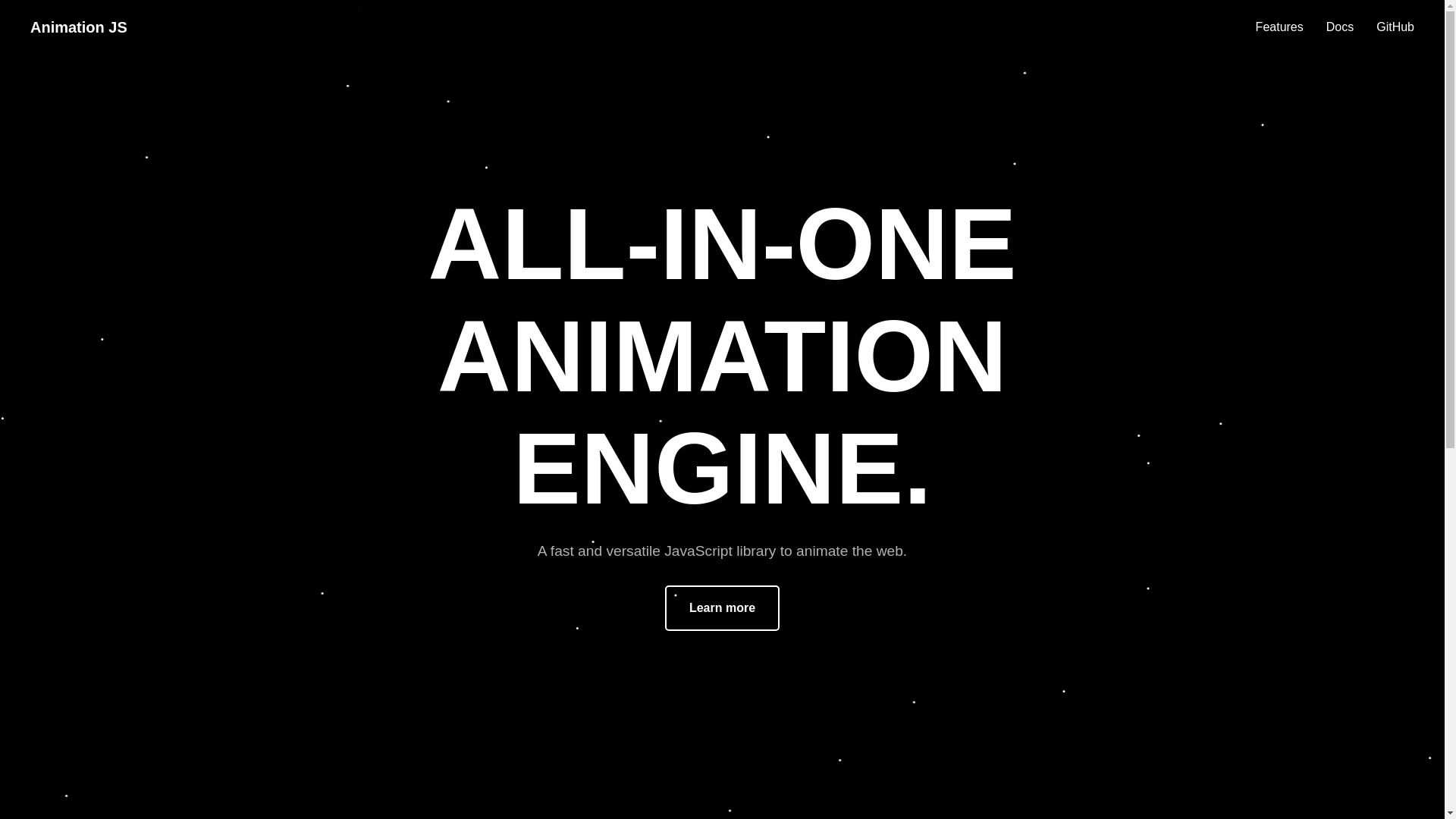 website screenshot of https://animejs0.pages.dev/