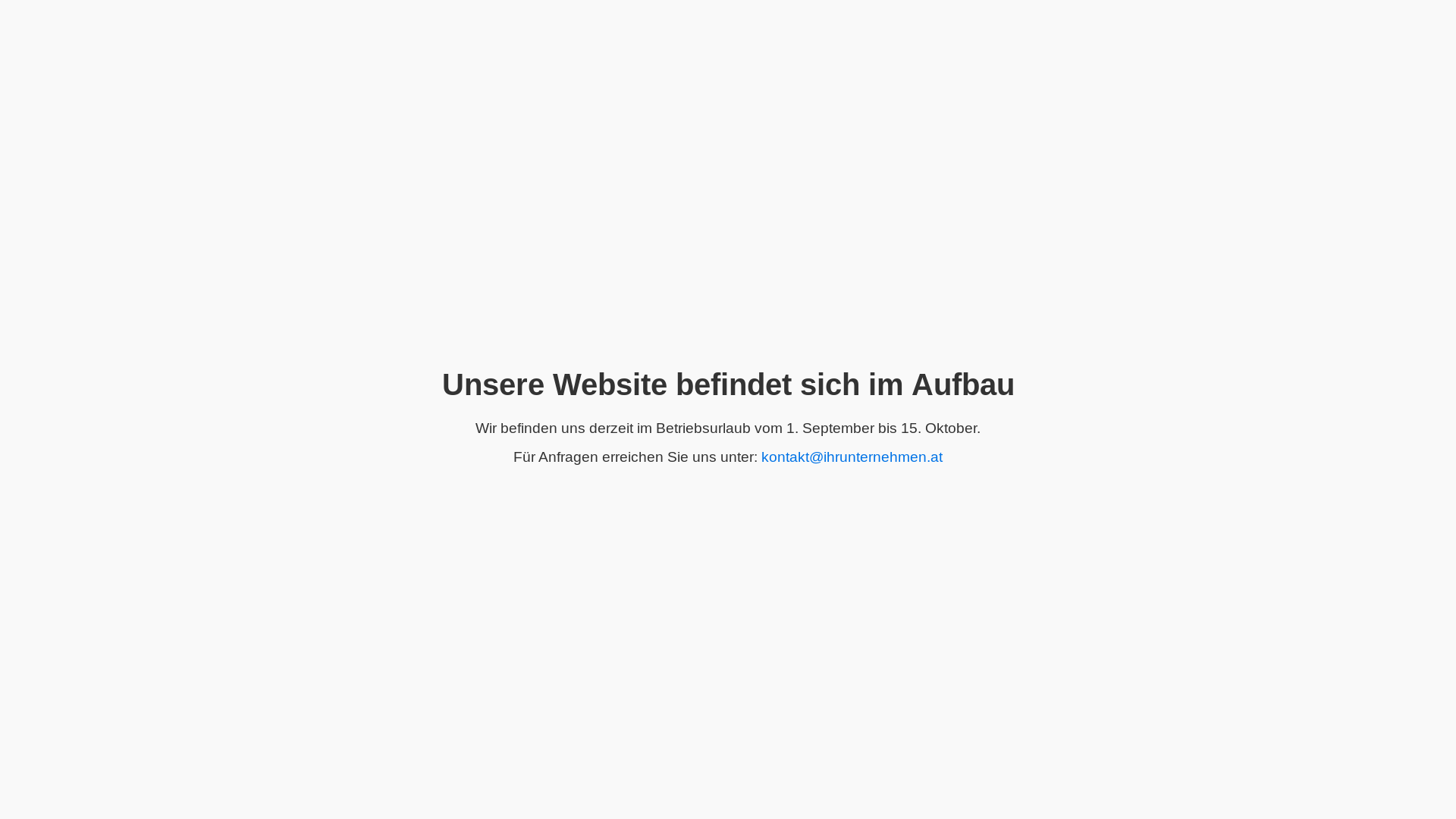 website screenshot of https://hafra-it-solutions.at/