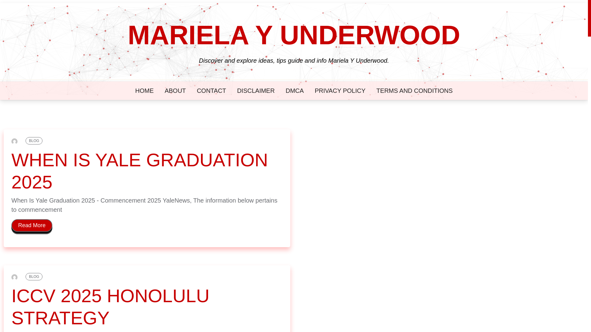 website screenshot of https://marielayunderwoodb.pages.dev/