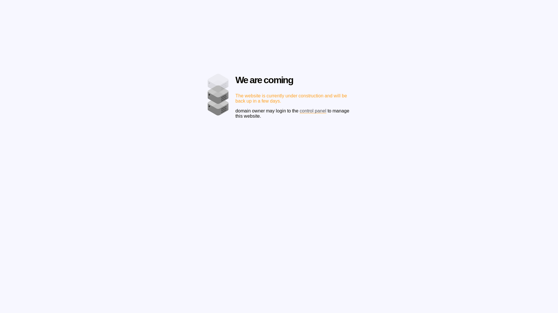 website screenshot of https://roiclients.co.in/