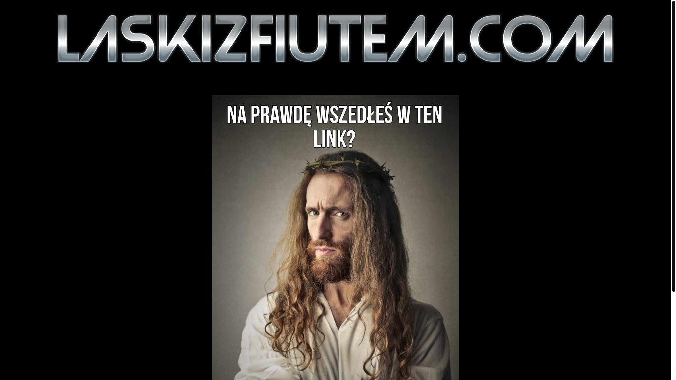 website screenshot of https://laskizfiutem.com/