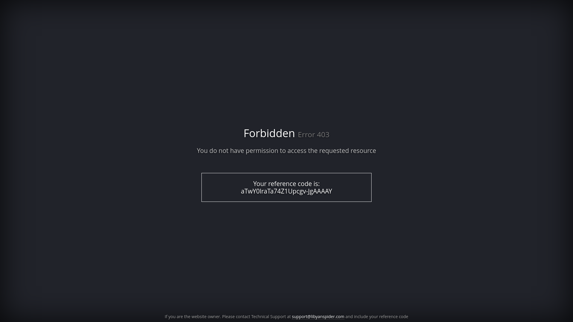 website screenshot of https://tatrc.ly/