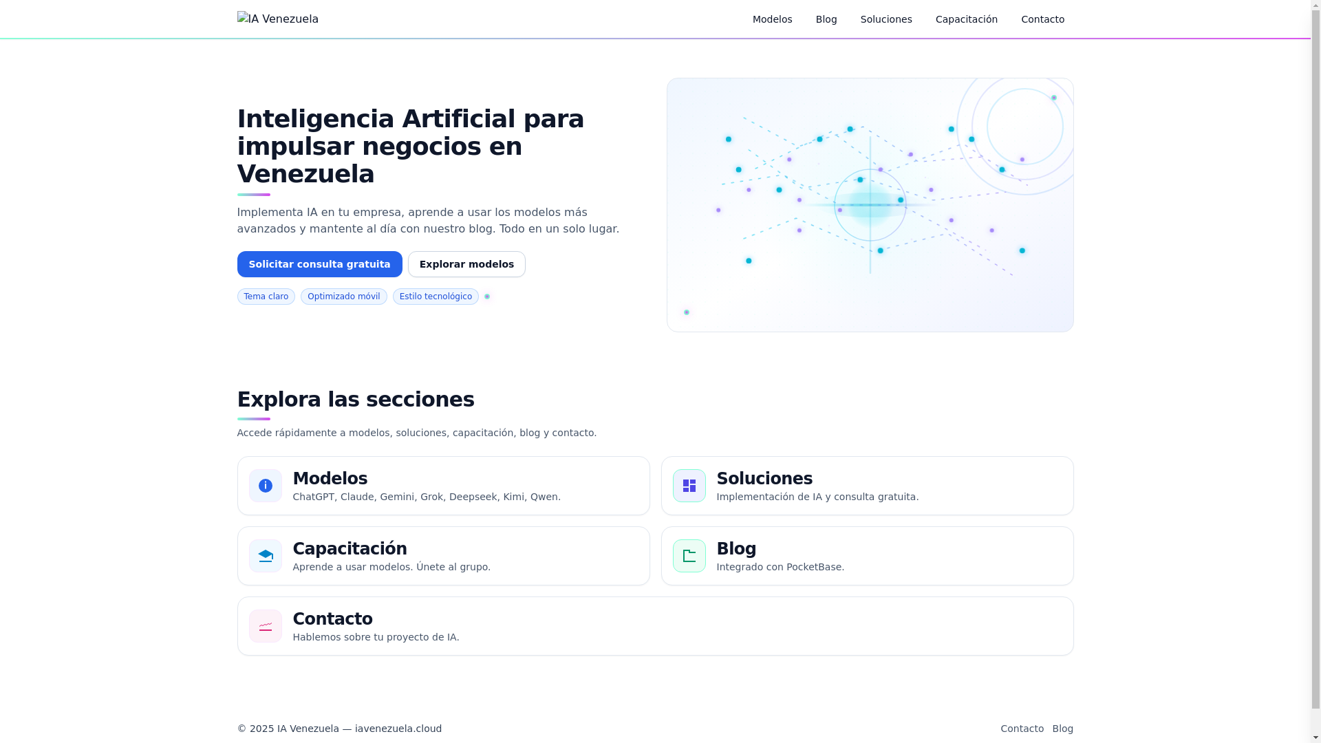website screenshot of https://rttrete.pages.dev/