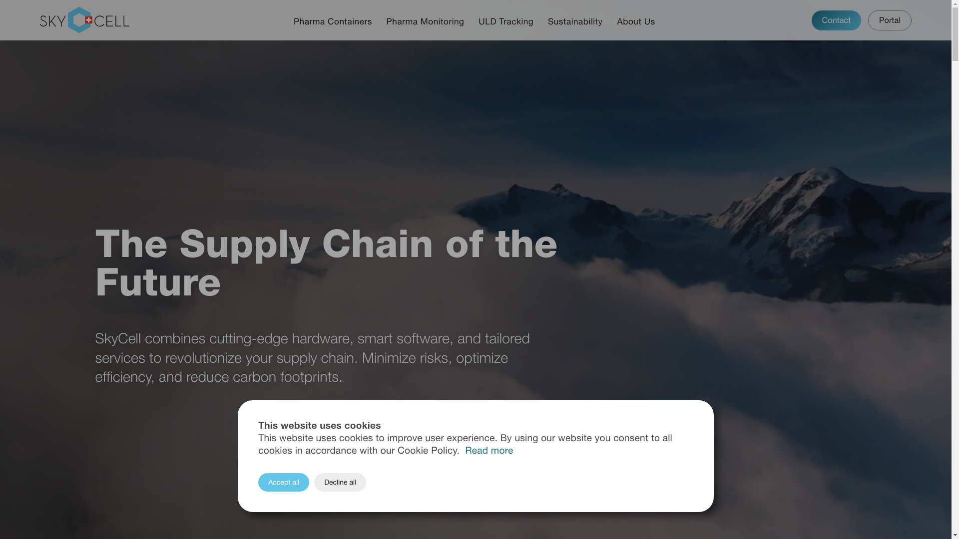 website screenshot of https://skymind.com/