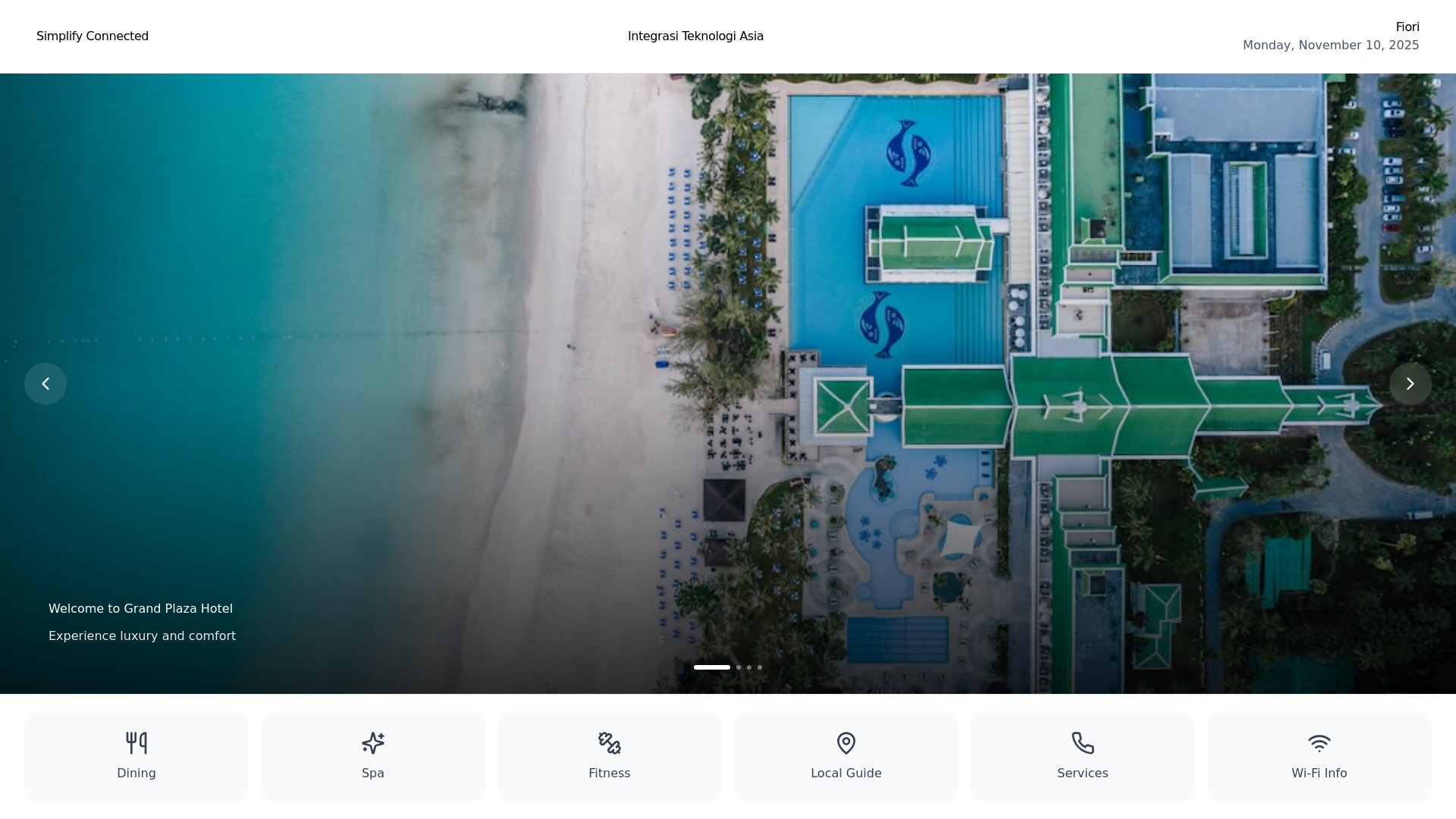 website screenshot of https://hospitalitytvlandingpage.pages.dev/