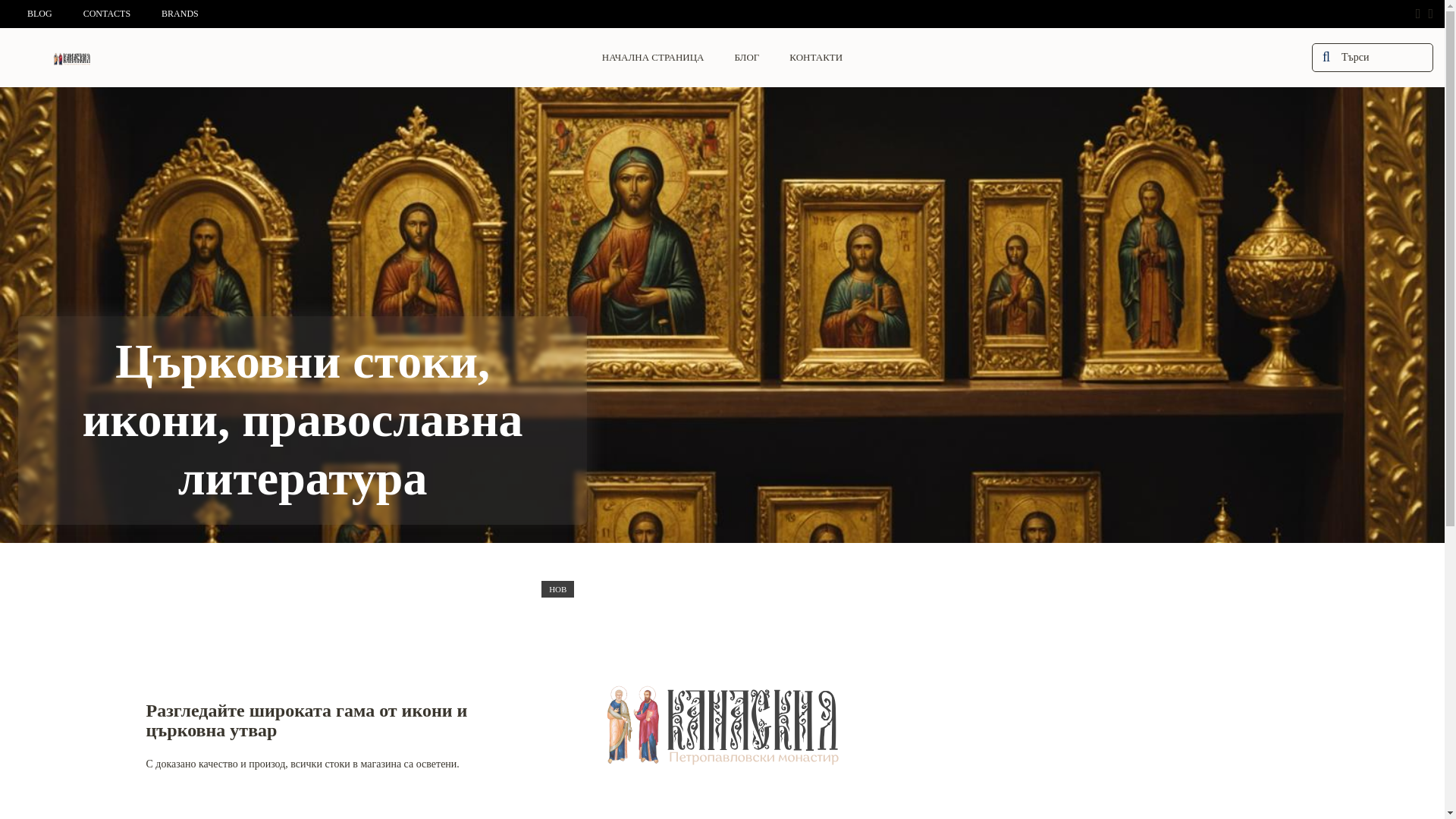 website screenshot of https://kanaskia.eu/