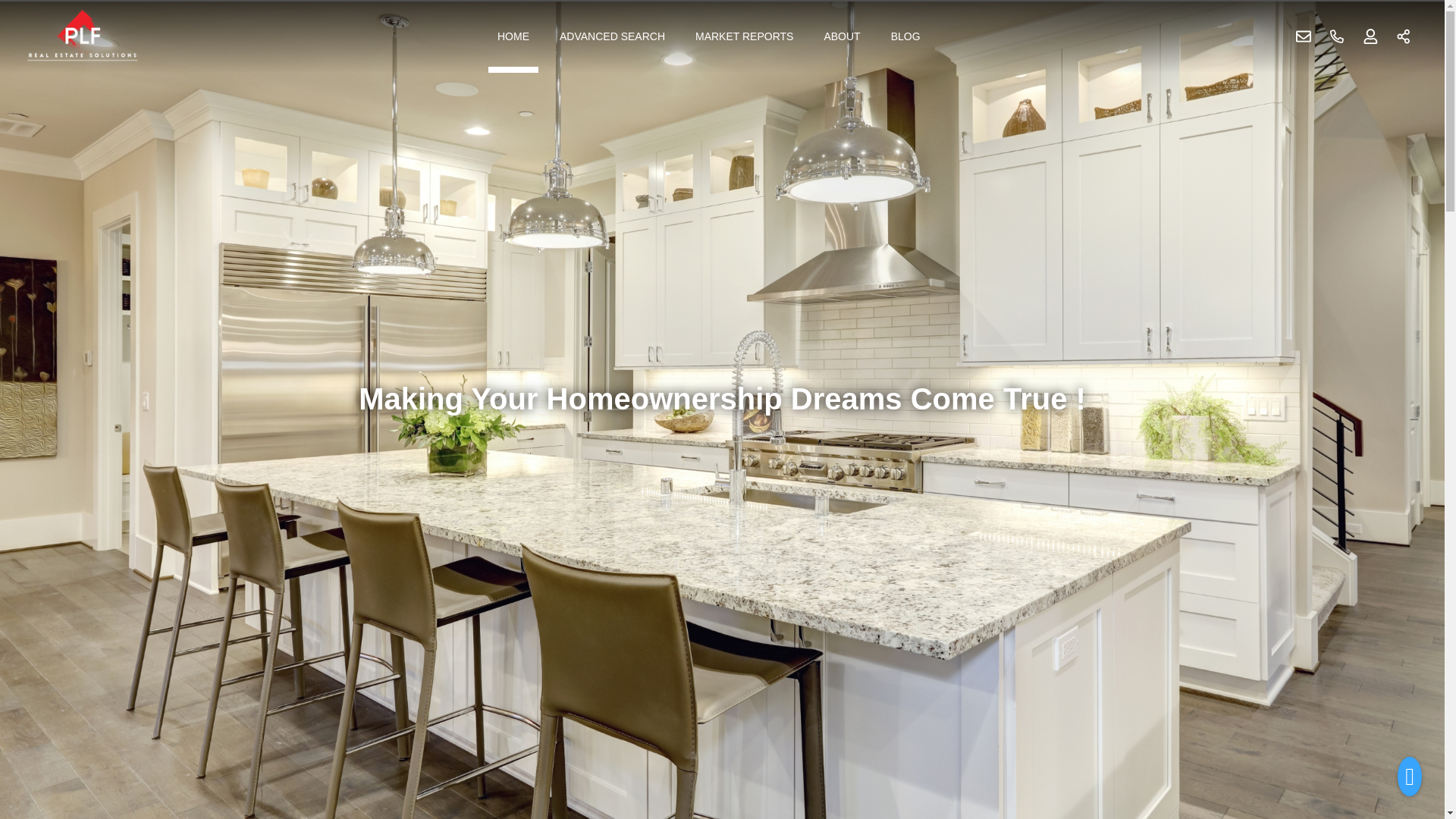 website screenshot of https://ivettgonzalezhomes.com/