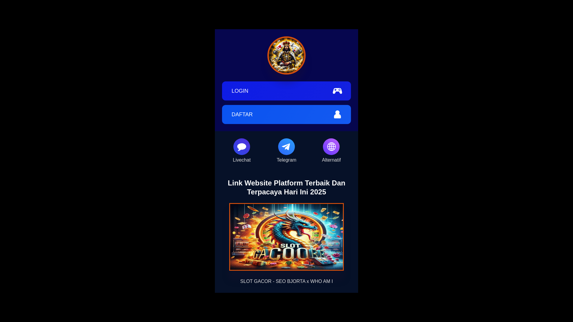 website screenshot of https://eks.pages.dev/