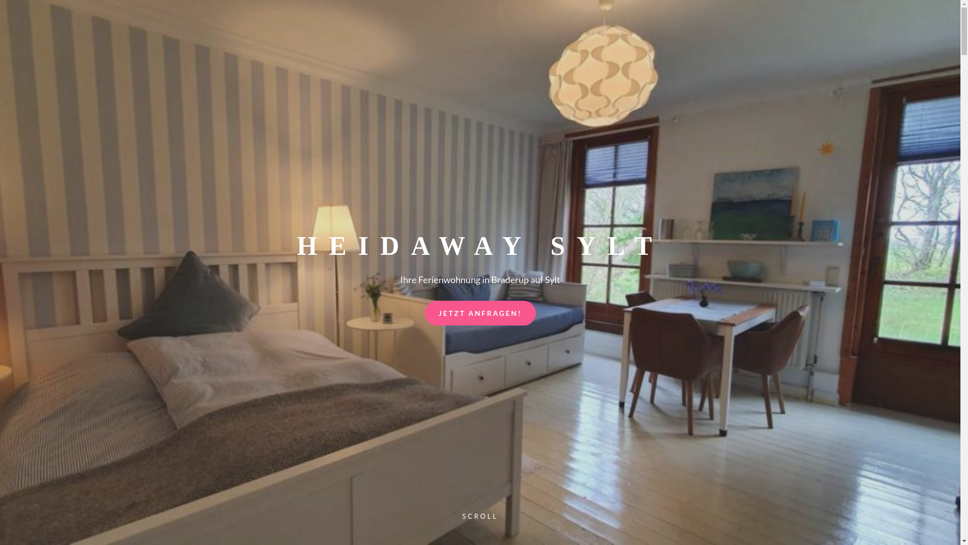 website screenshot of https://heidaway.pages.dev/