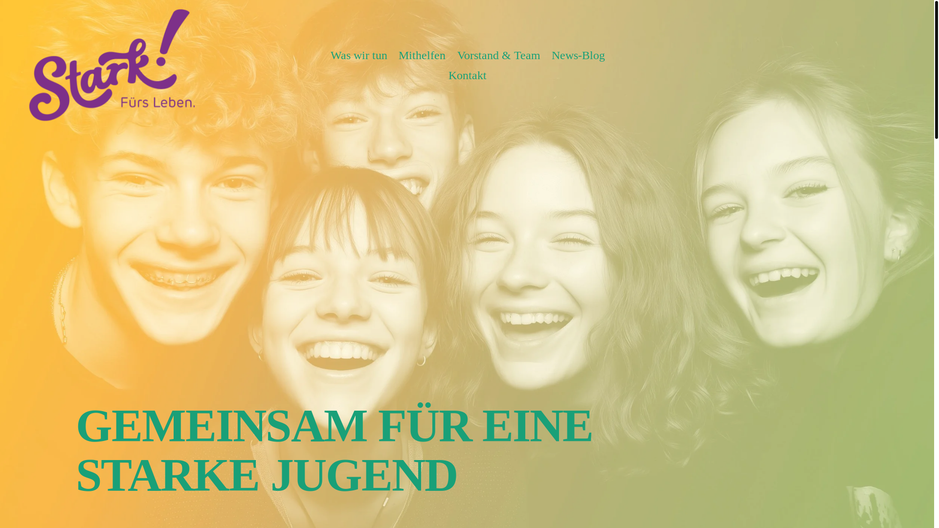 website screenshot of https://xn--starkfrsleben-1ob.ch/