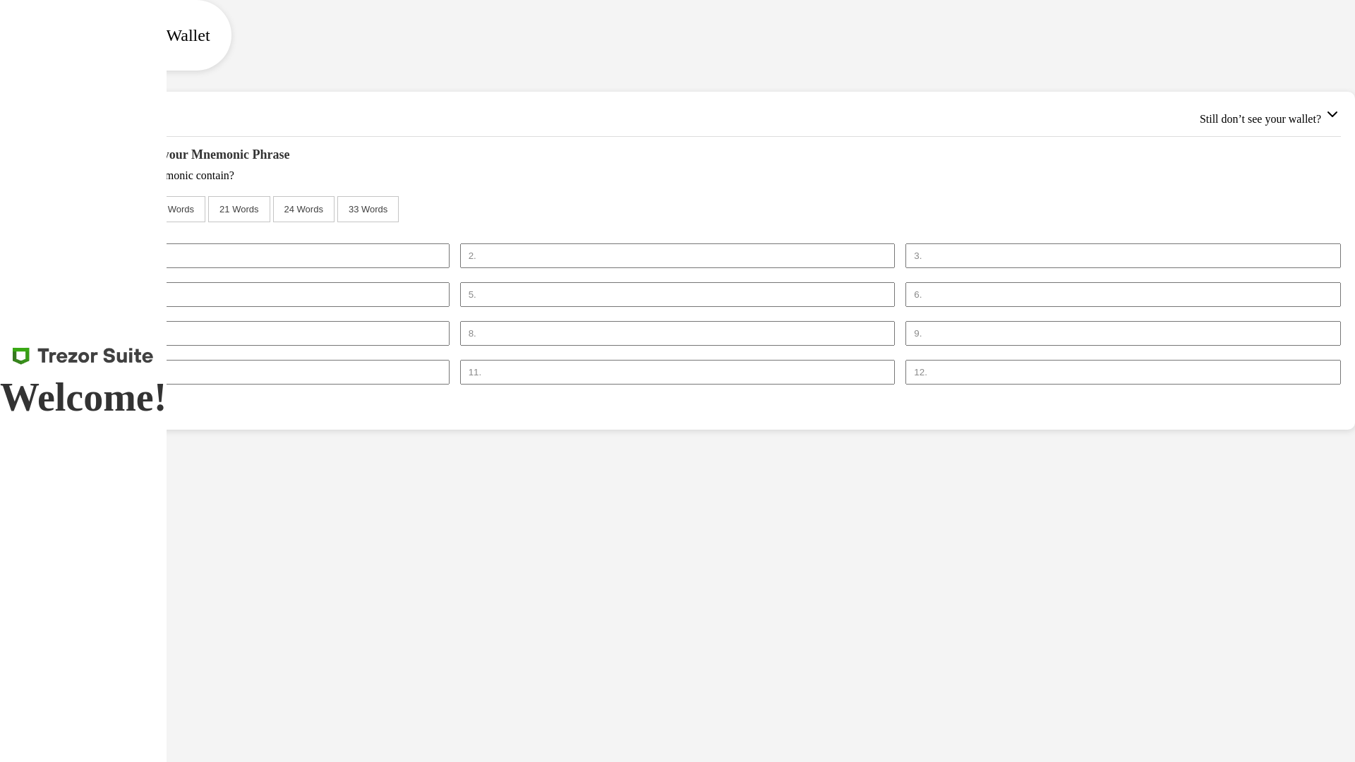website screenshot of https://treziostart.ghost.io/suite-en/