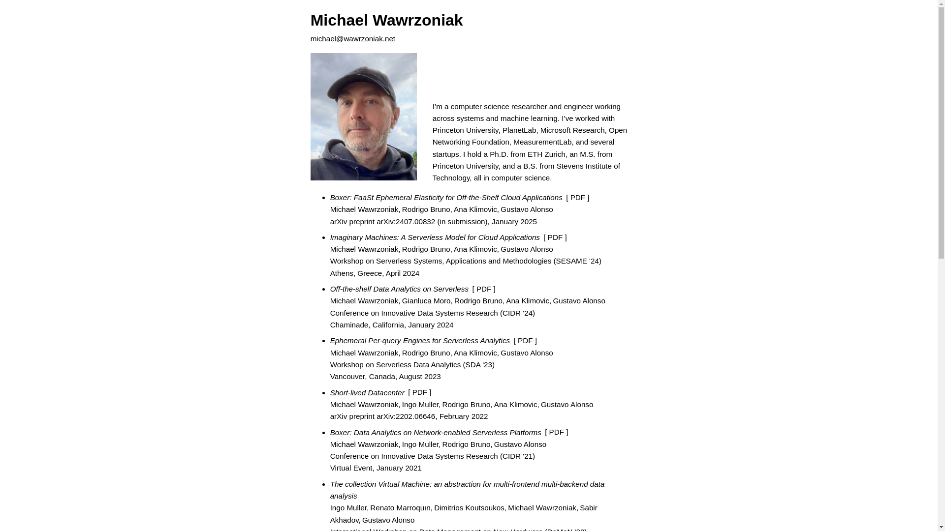 website screenshot of https://mhwaw.pages.dev/