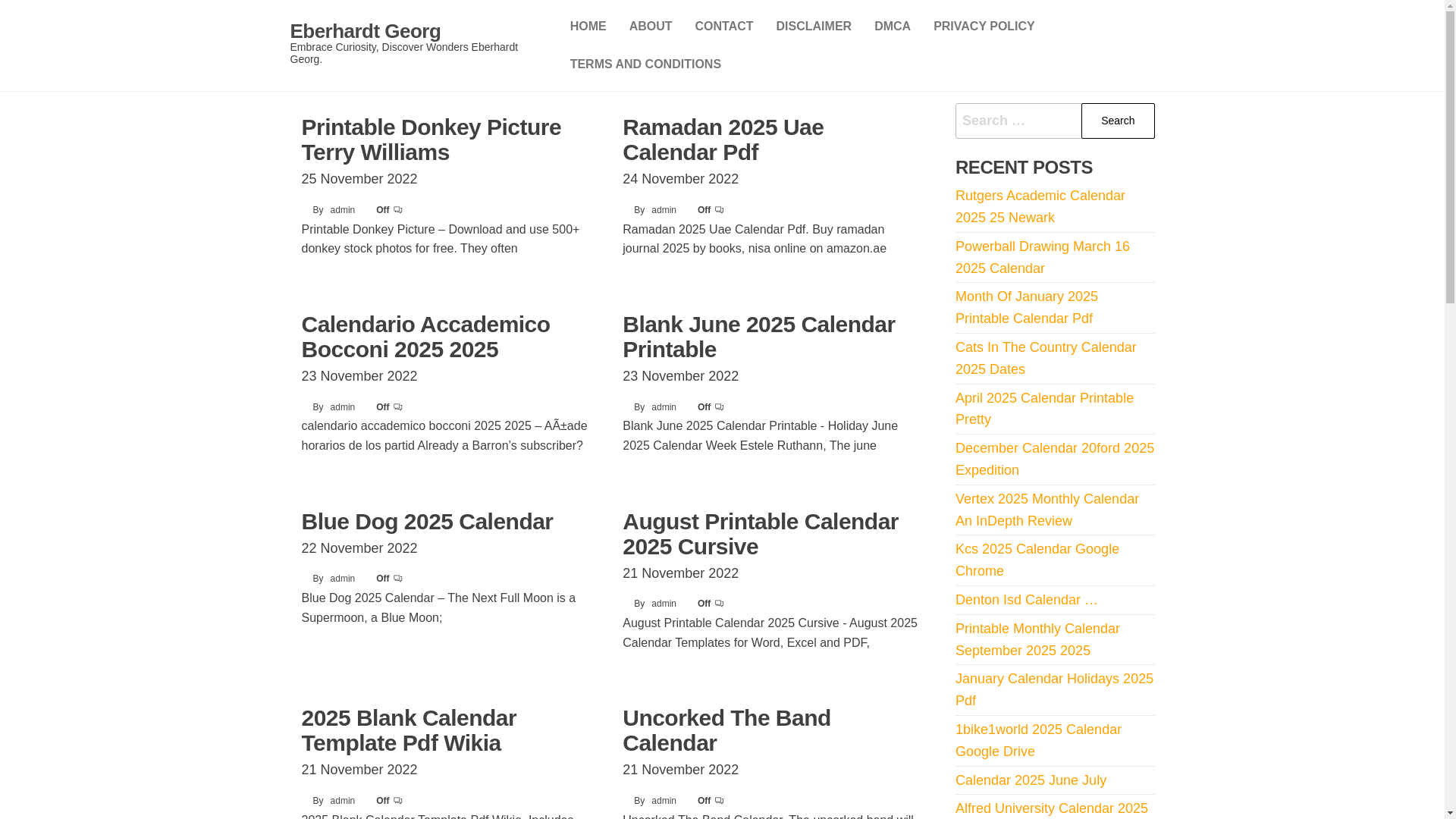 website screenshot of https://eberhardtgeorg.pages.dev/
