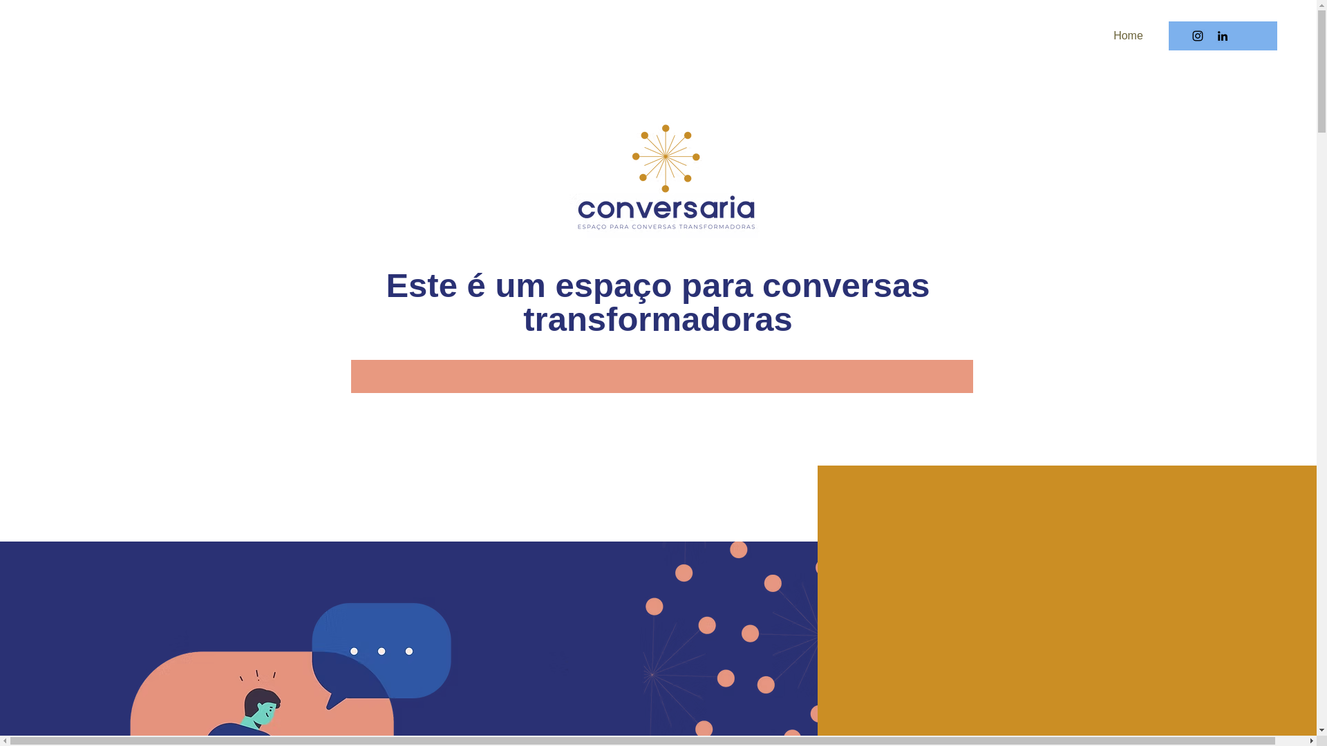 website screenshot of https://conversaria.biz/