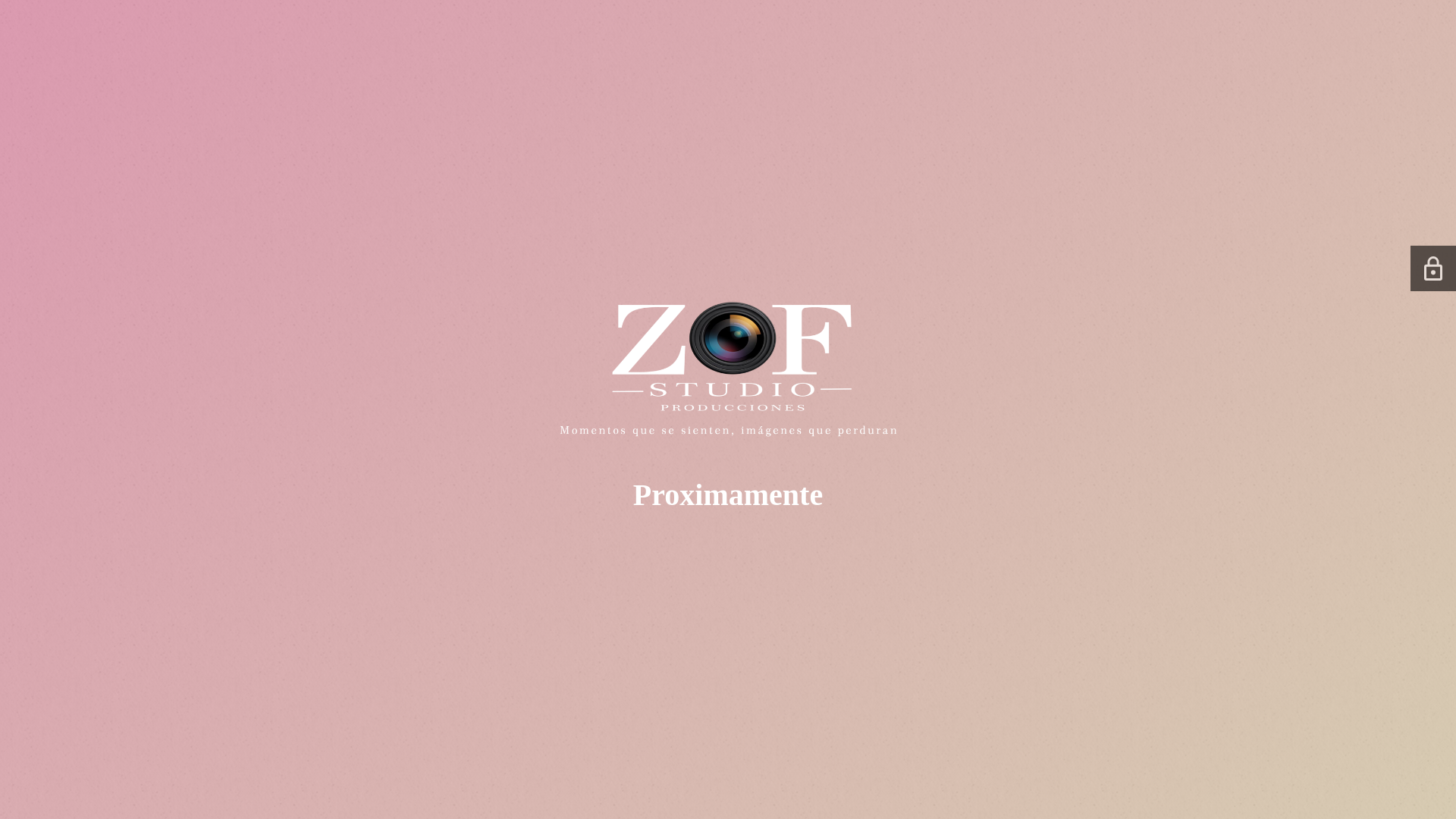 website screenshot of https://zof-studio.com/