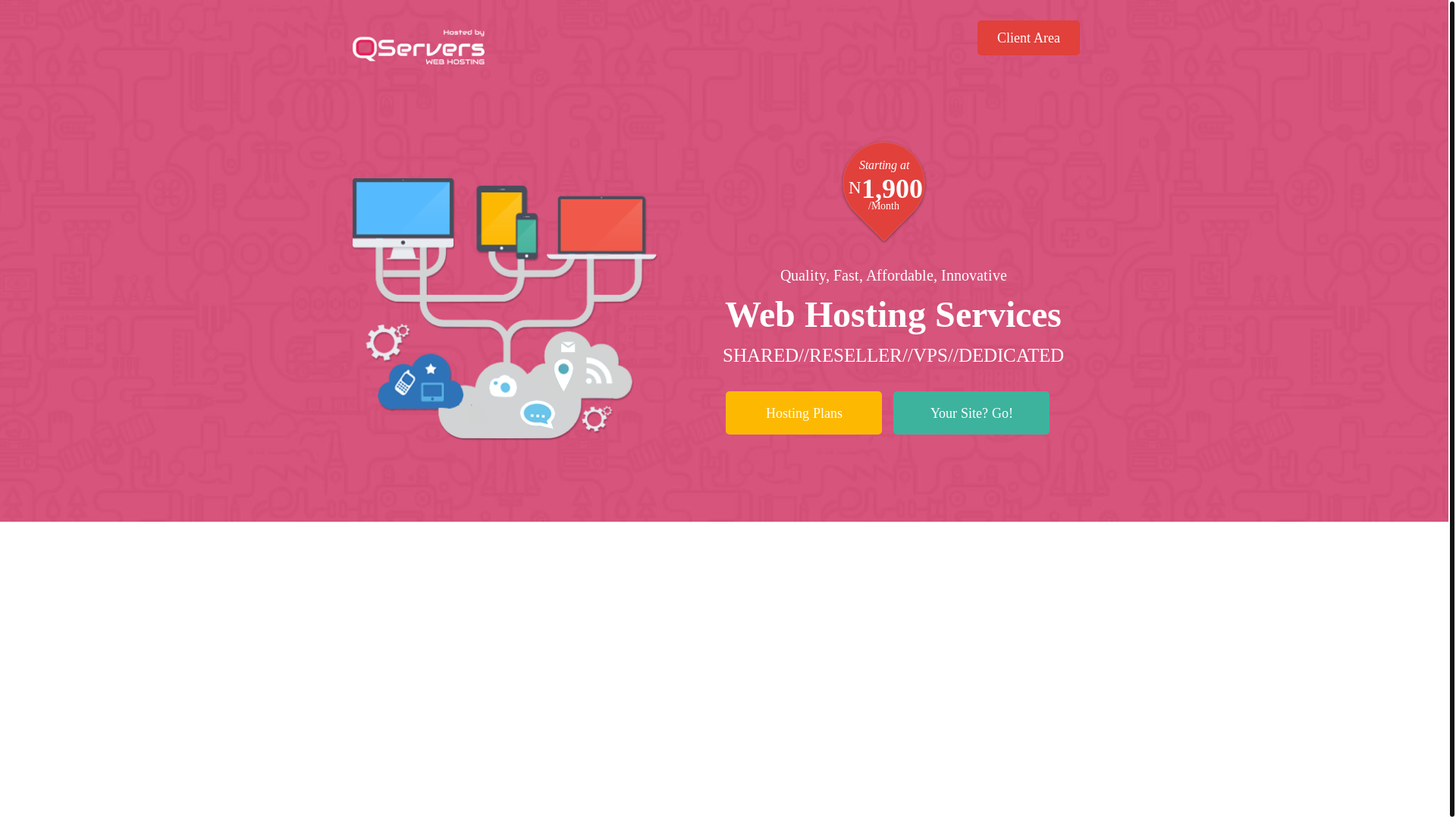 website screenshot of https://alivehealthcare.com.ng/