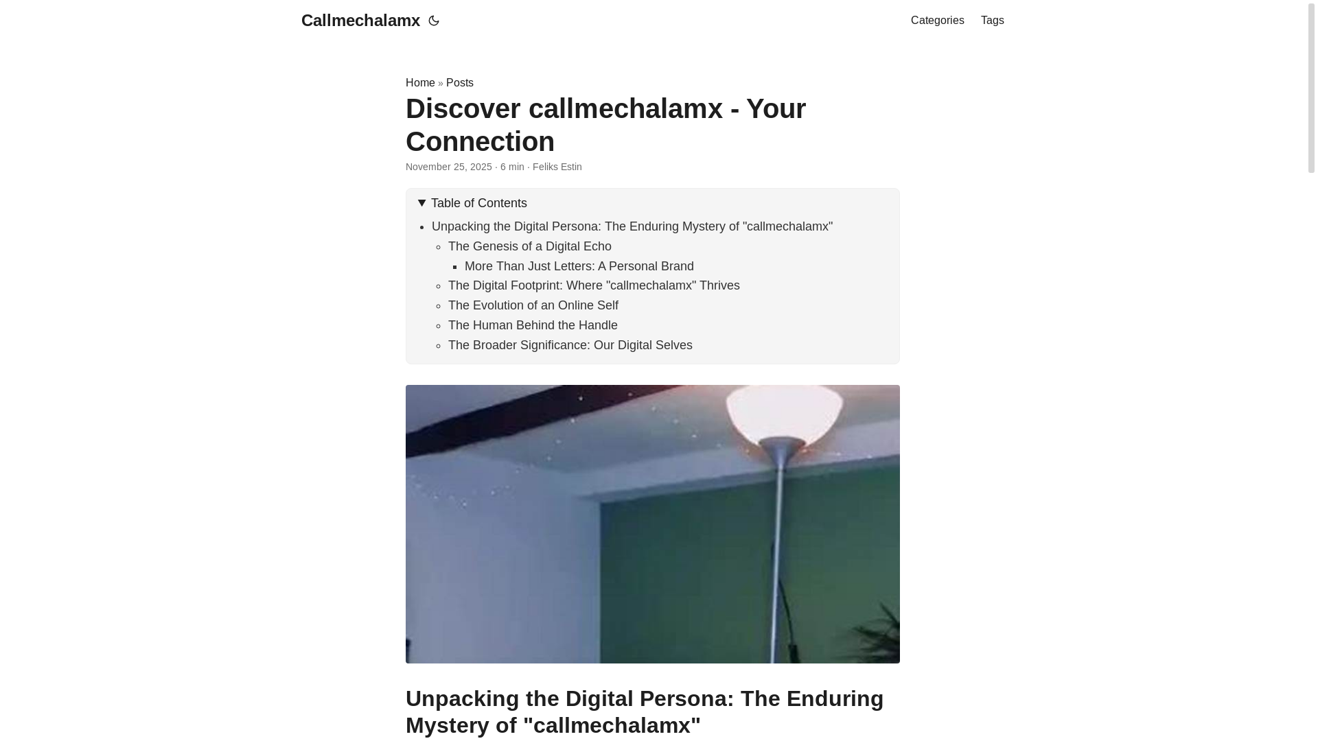 website screenshot of https://callmechalamx2.pages.dev/