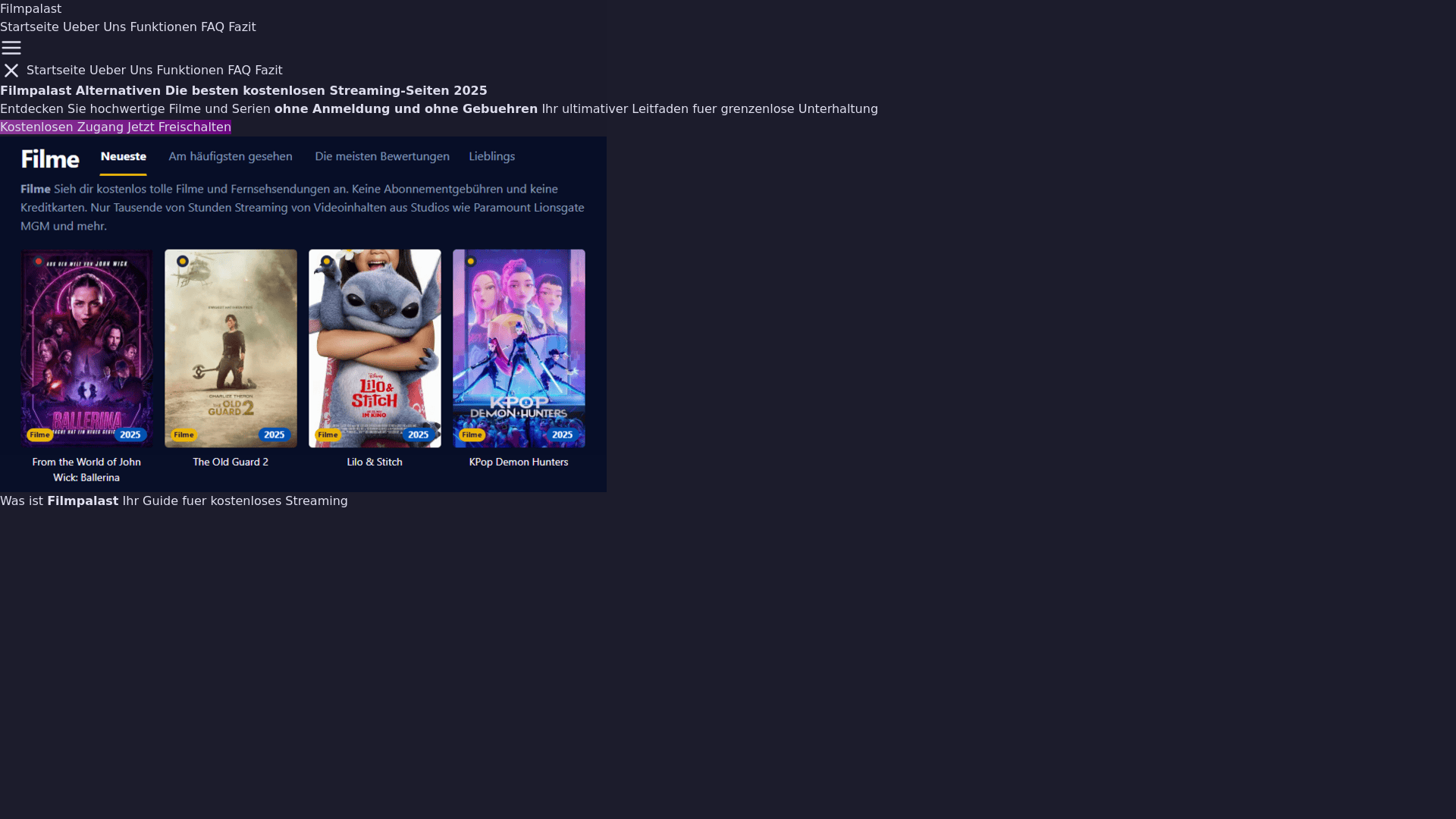 website screenshot of https://filmpalast-qyjx.pages.dev/