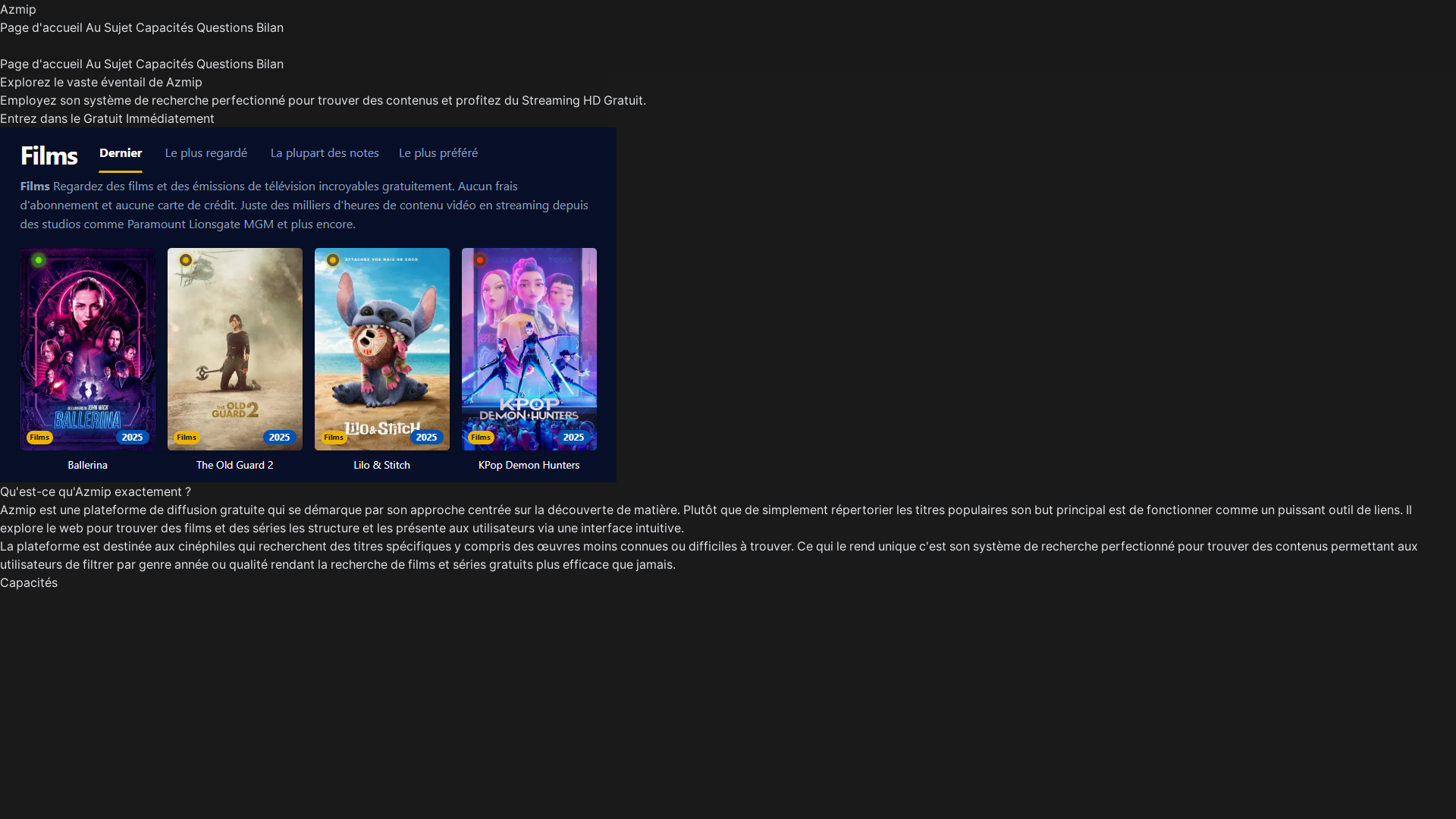 website screenshot of https://azmip-1vka.pages.dev/