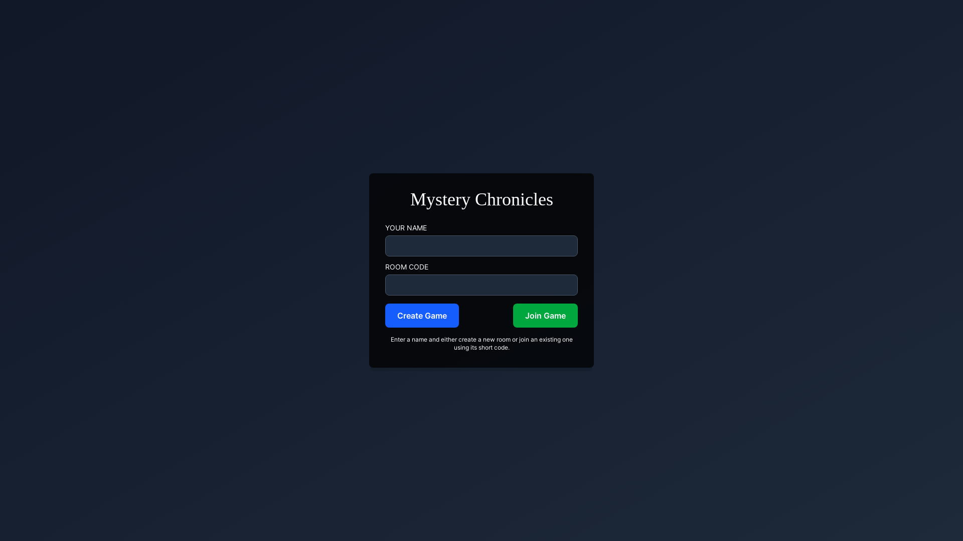 website screenshot of https://6071b6bb-create-a-website-frontend.pages.dev/