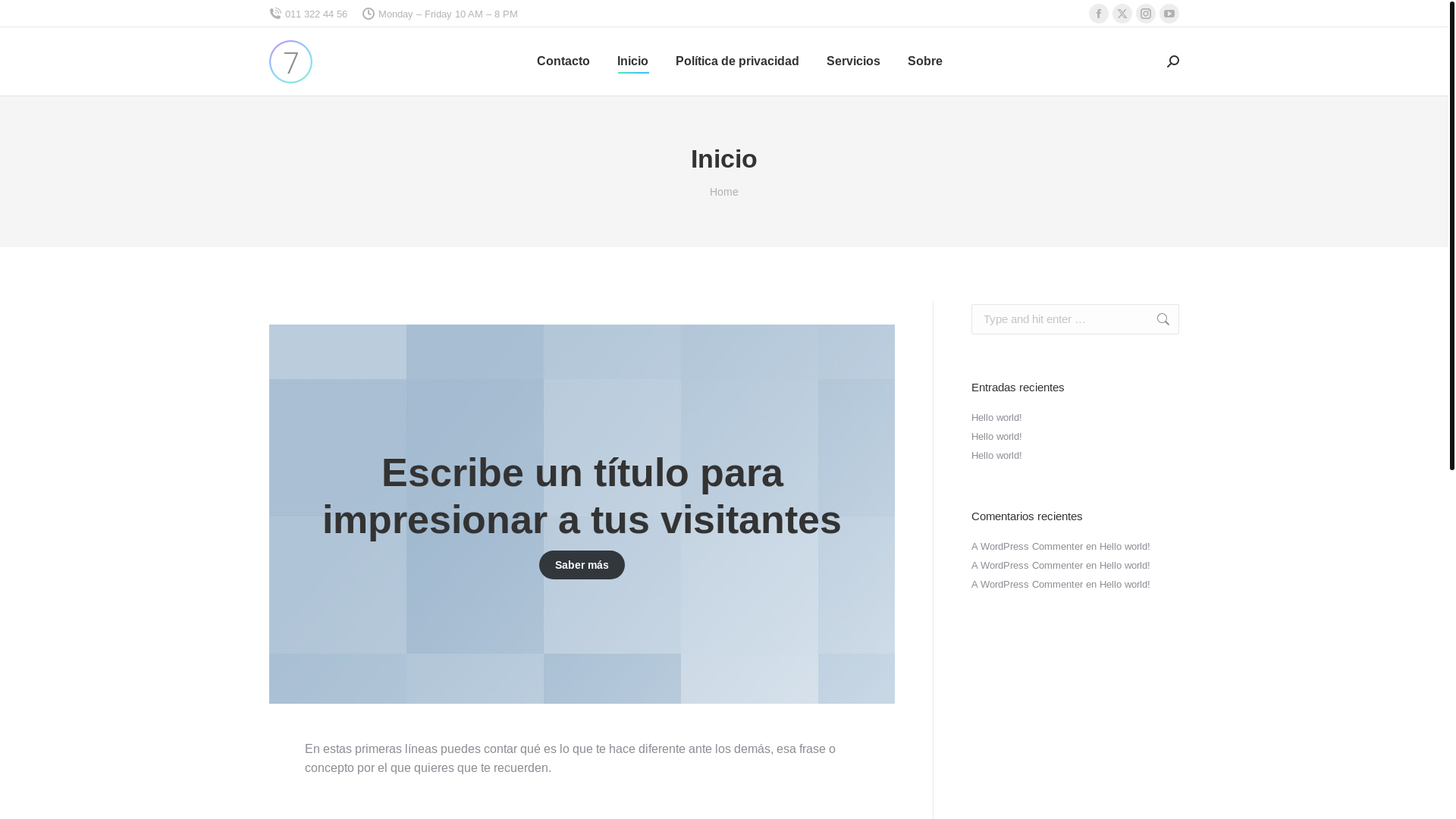 website screenshot of https://jjcandan.es/