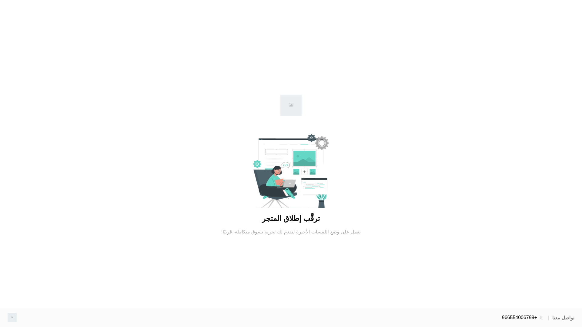website screenshot of https://aldlyl-alshaml.com/
