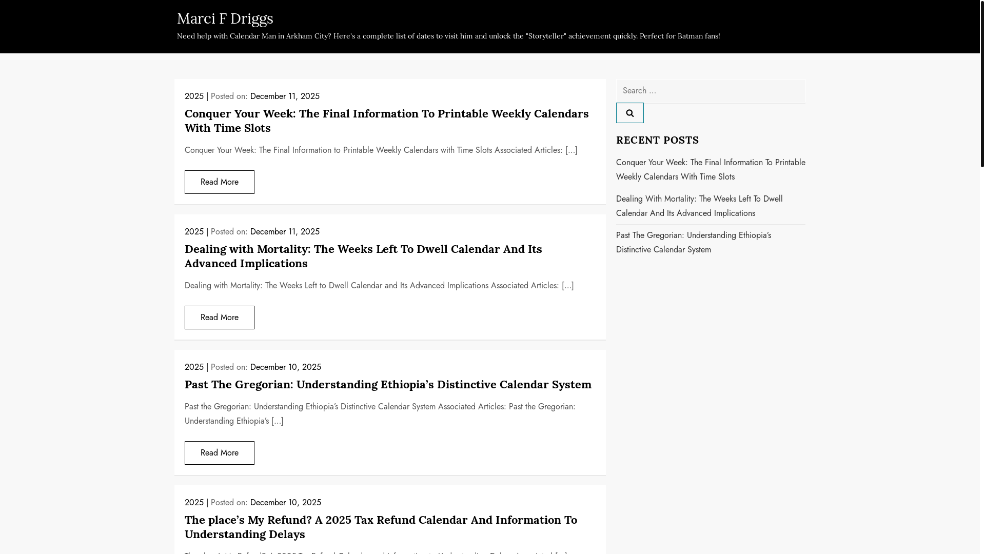 website screenshot of https://marcifdriggsj.pages.dev/