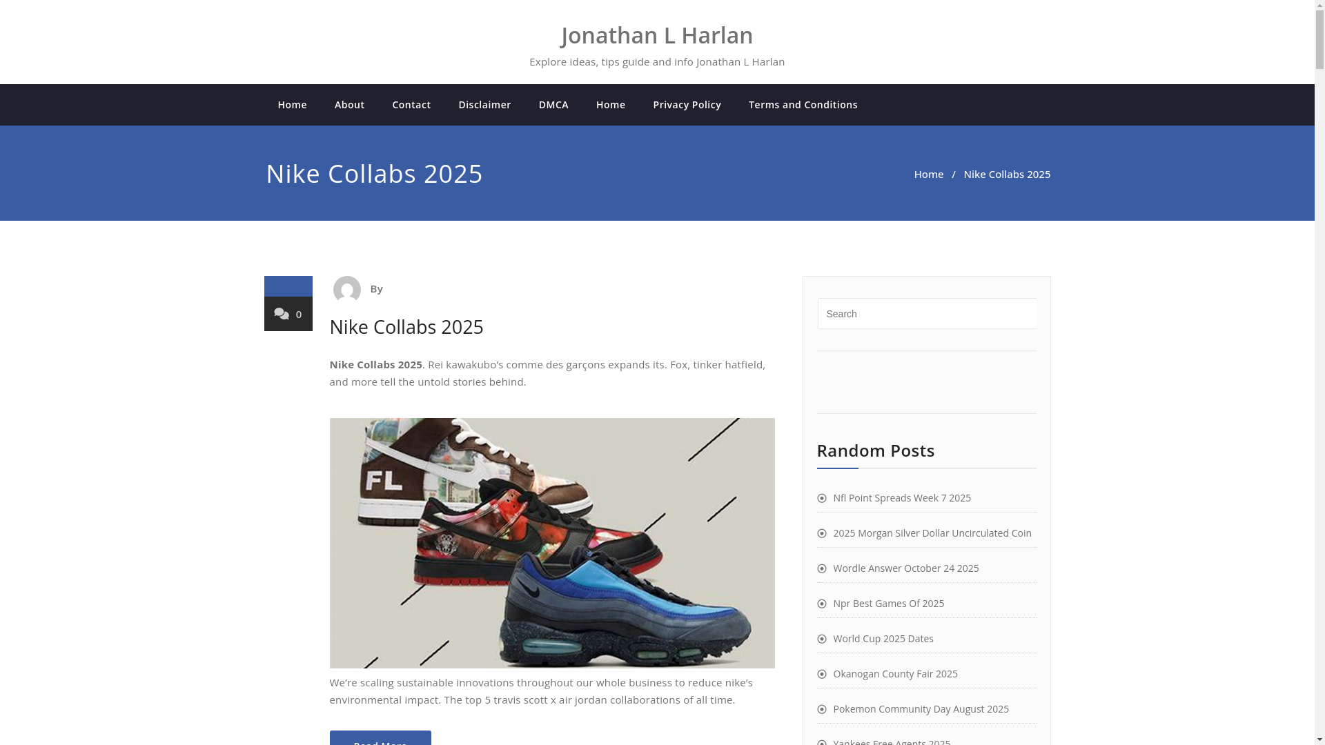 website screenshot of https://jonathanlharland.pages.dev/