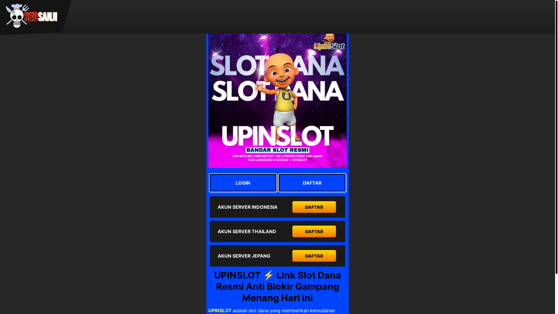 website screenshot of https://vijiyarnsupin.pages.dev/