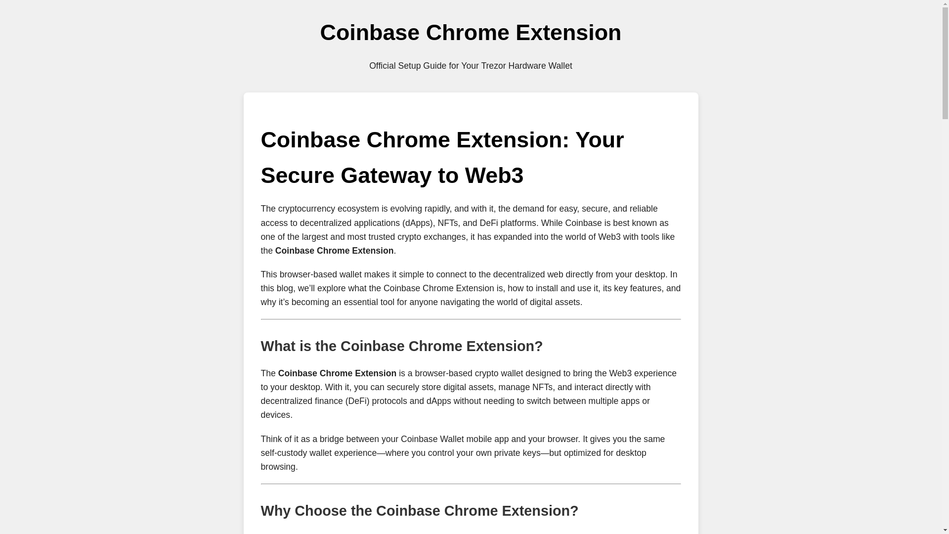 website screenshot of https://coinbase-chrome-extension-dpk.pages.dev/
