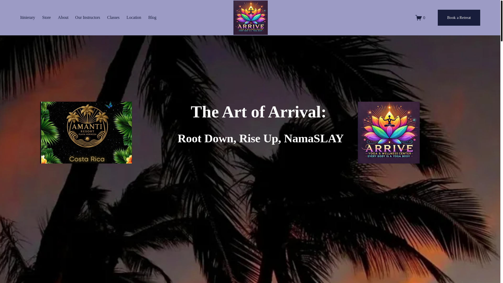 website screenshot of https://everybodyisayogabody.com/