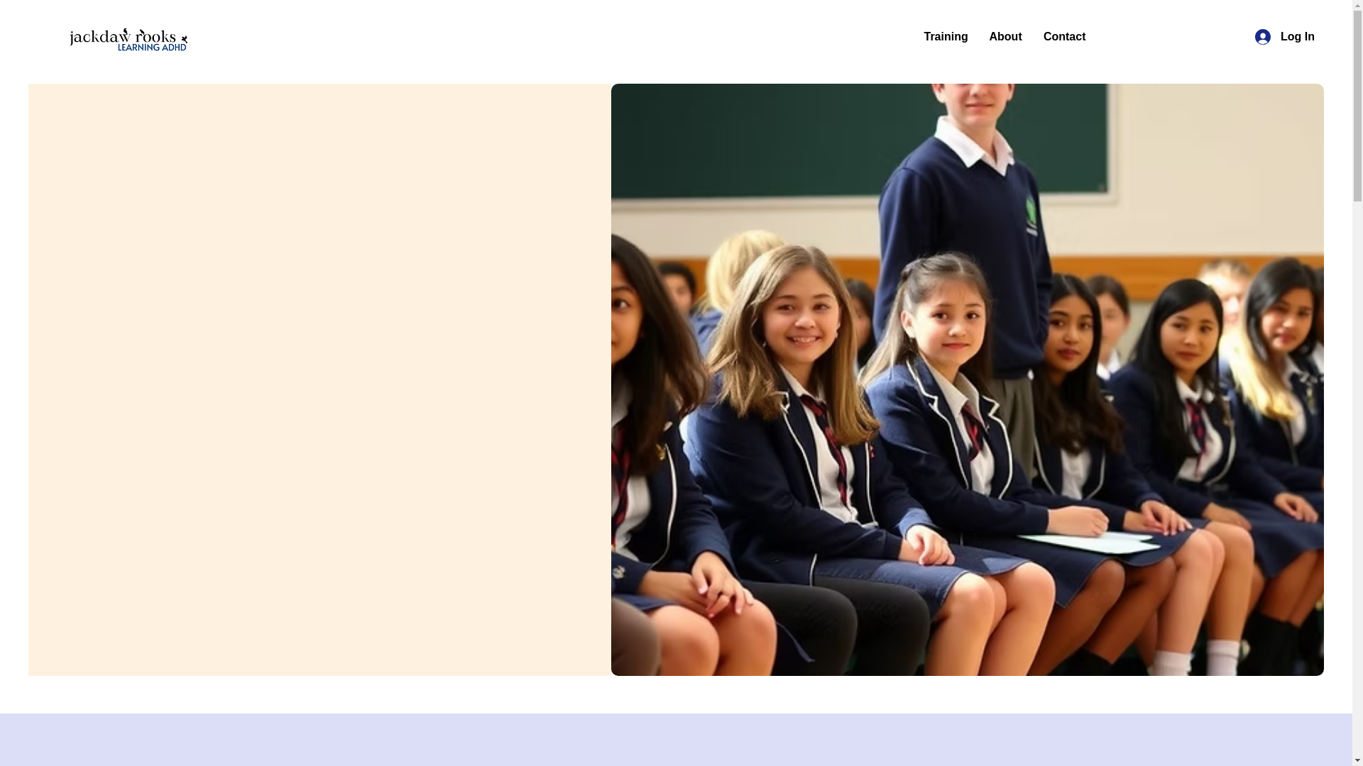 website screenshot of https://jackdawrooks.com/