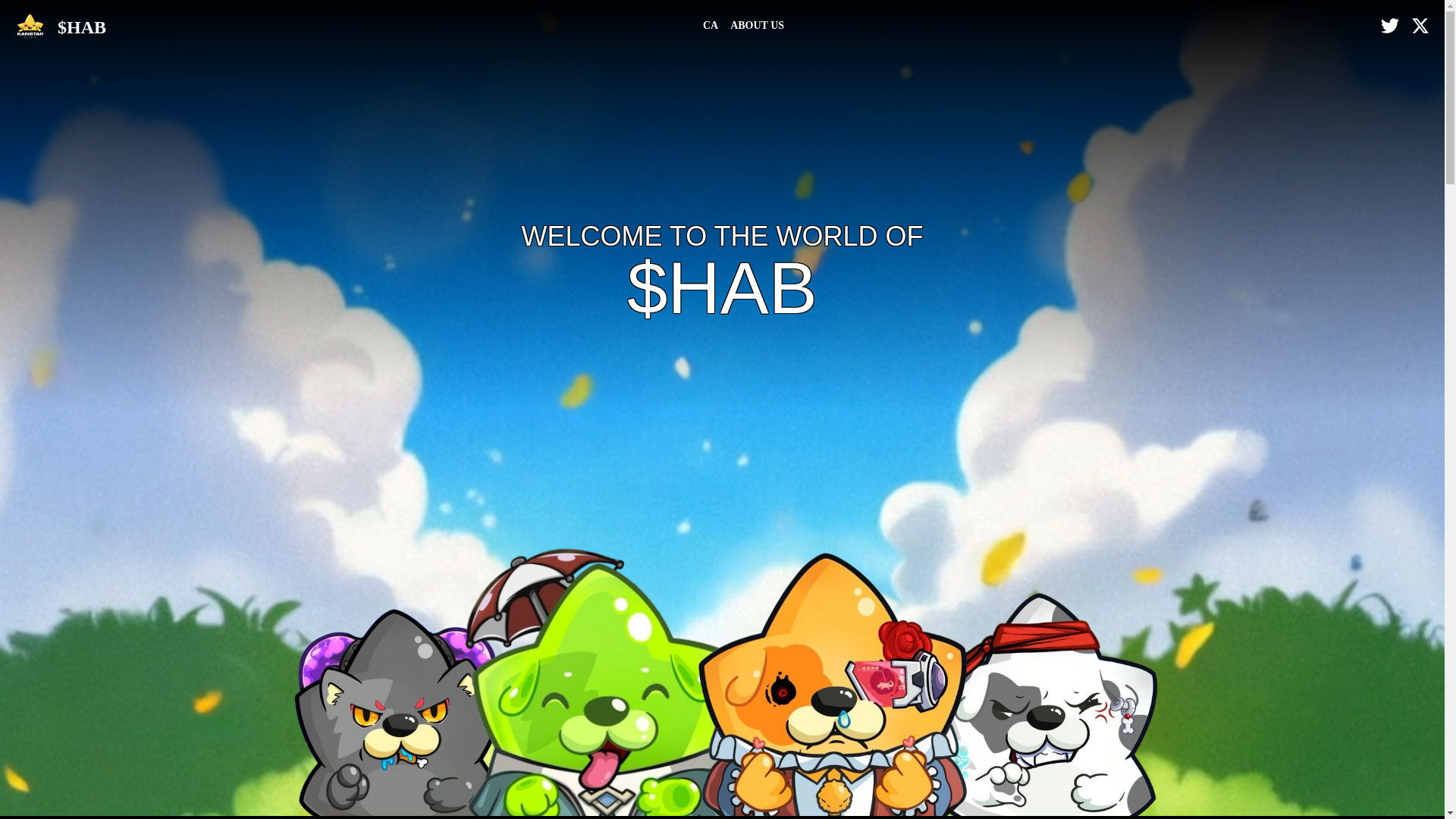 website screenshot of https://habsol.fun/