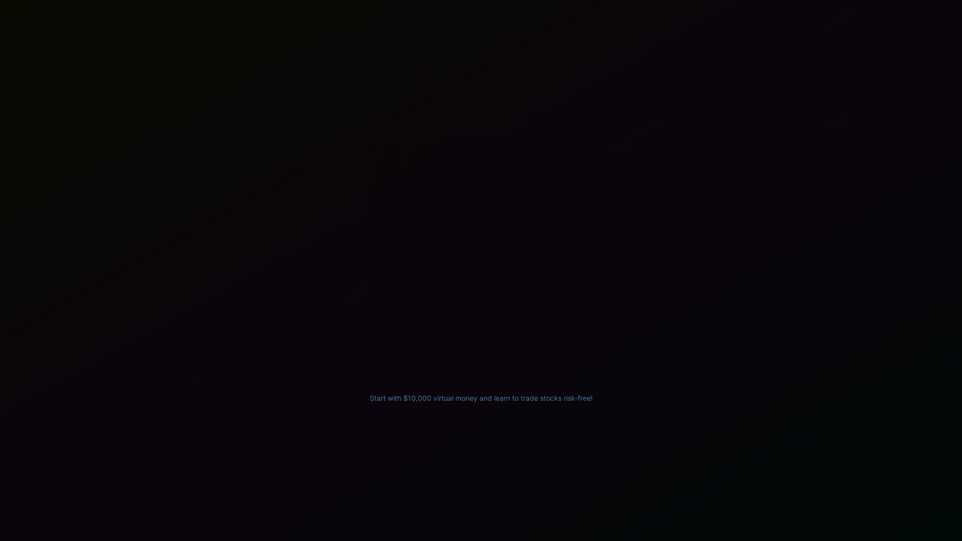 website screenshot of https://stoxmate.net/