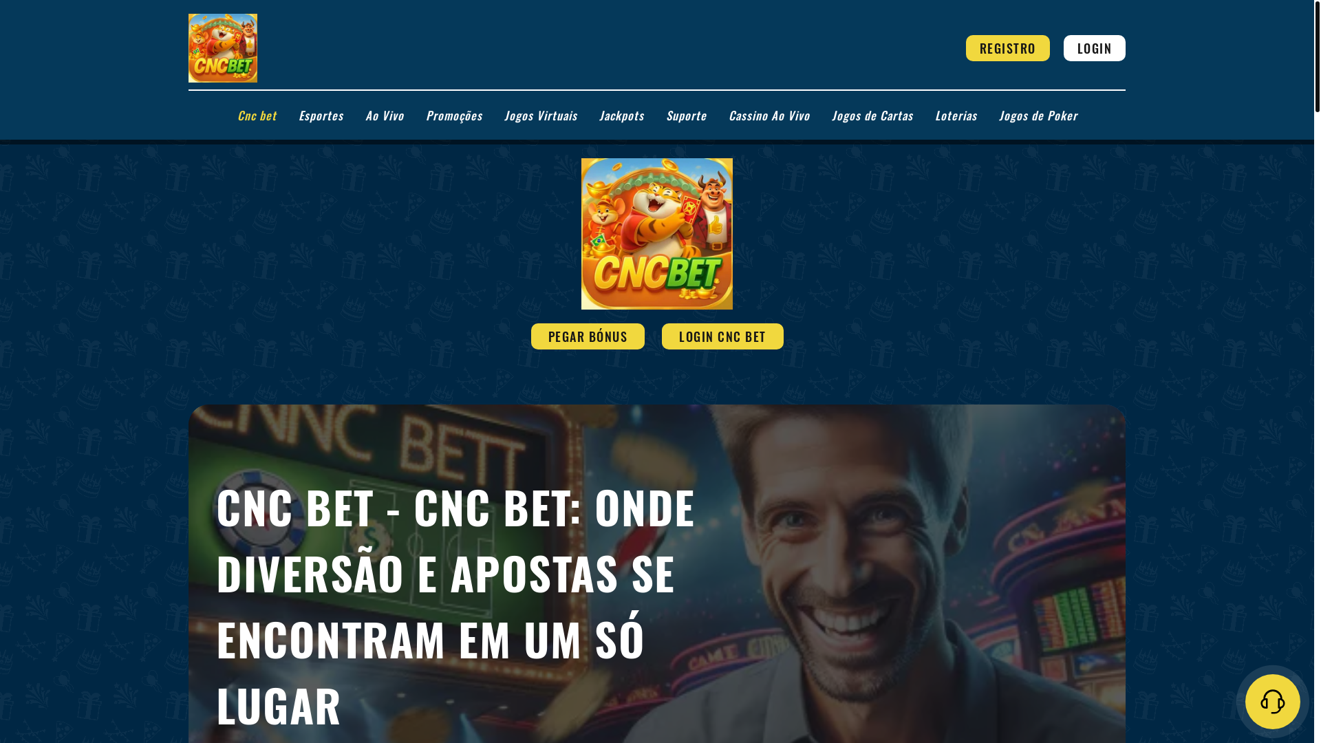 website screenshot of https://cnc-bet-app.com/