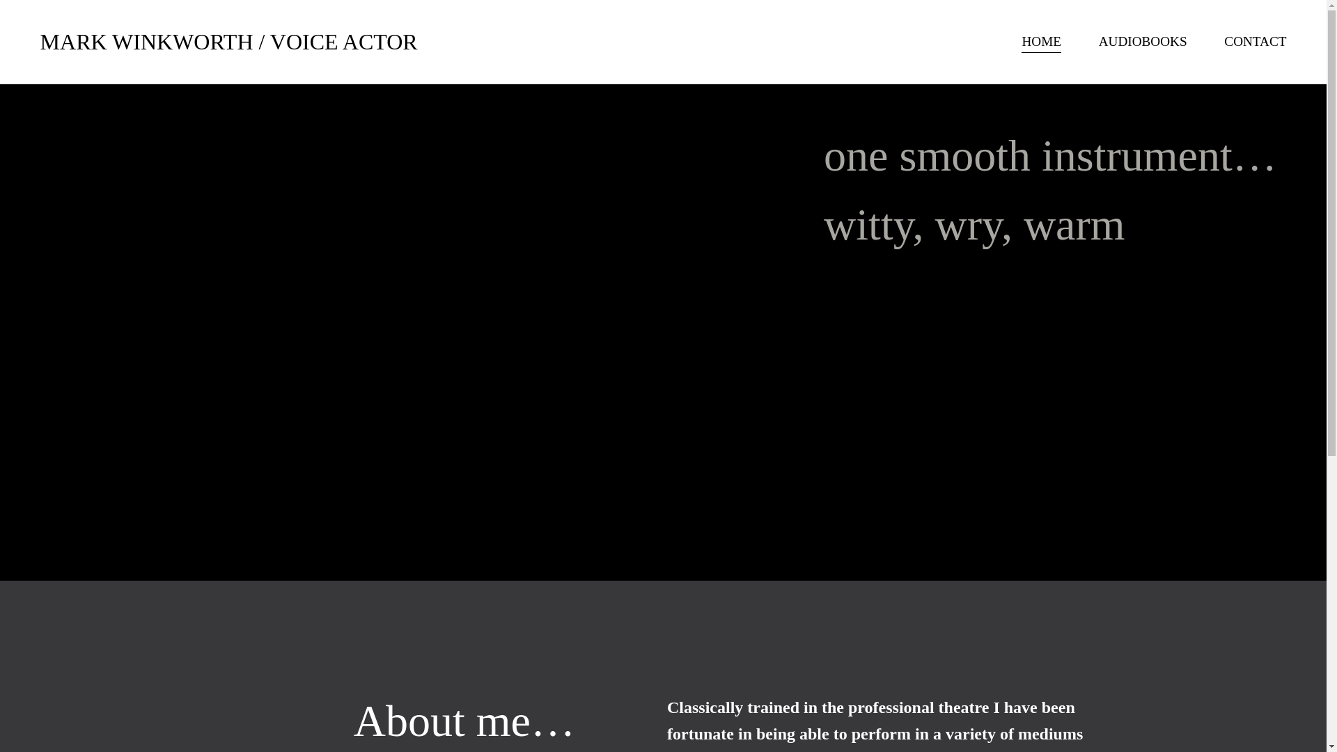 website screenshot of https://crimemysteryshorts.com/