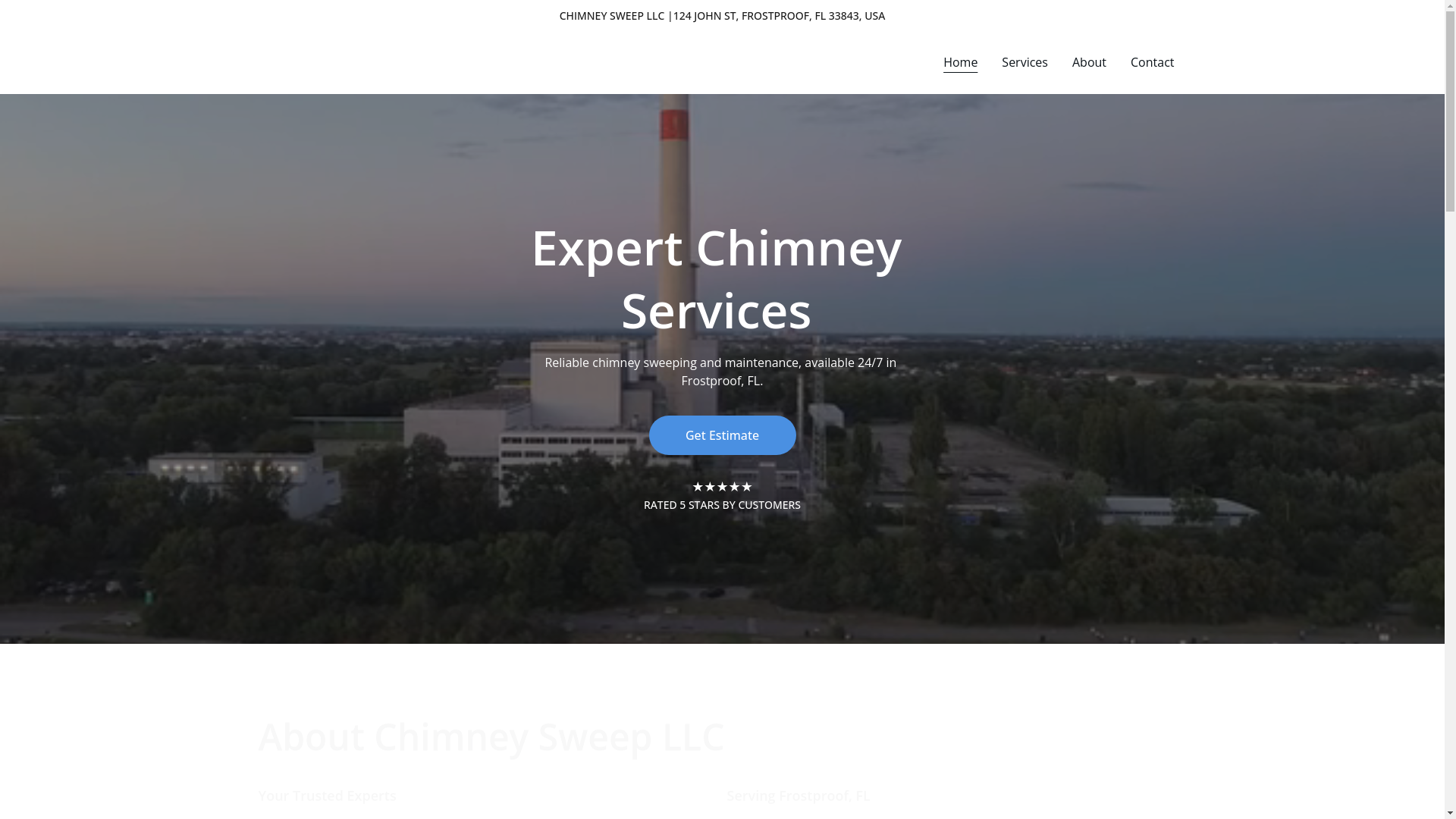 website screenshot of https://prochimenysweep.site/