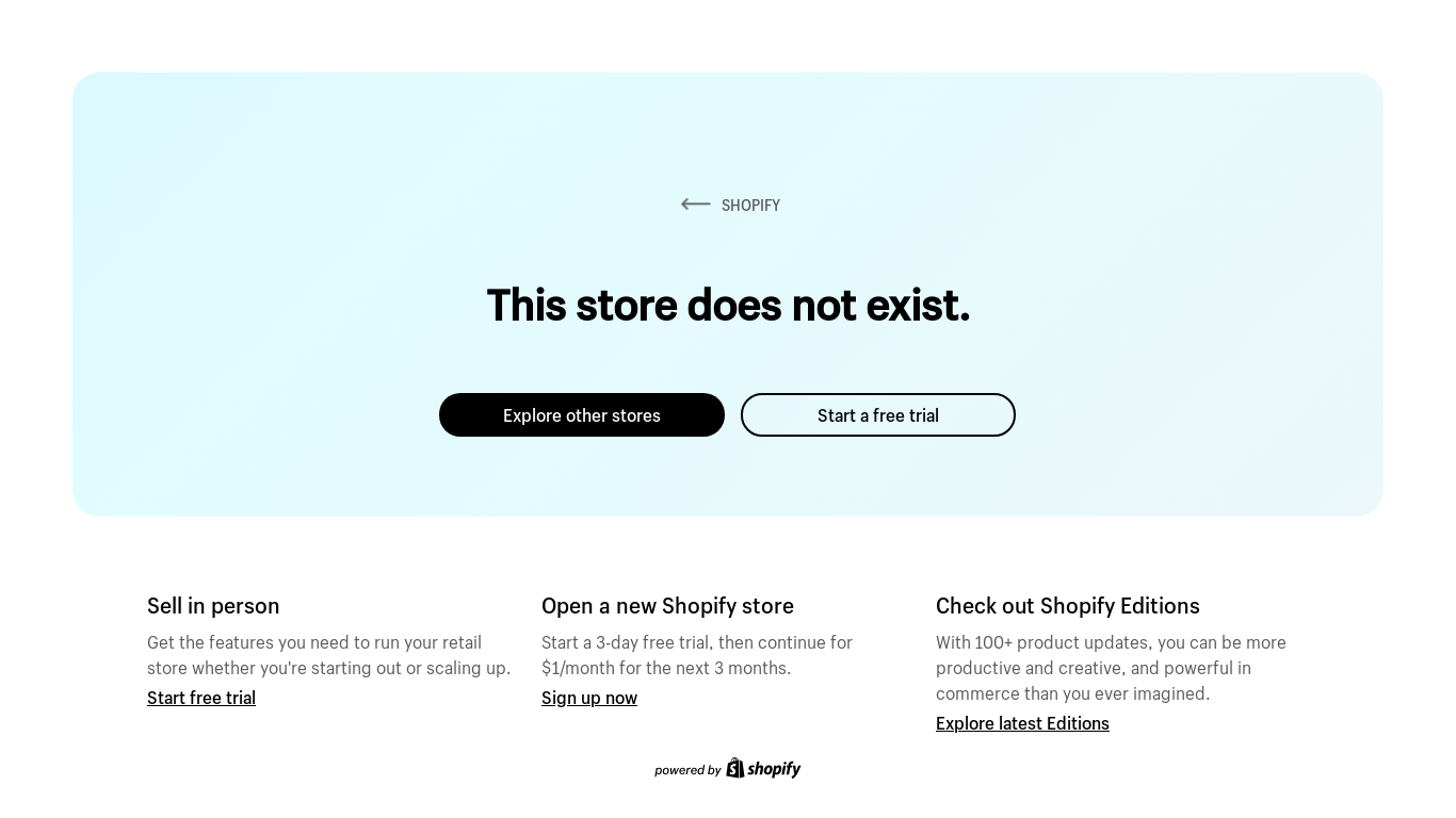website screenshot of https://buyvelorashop.store/