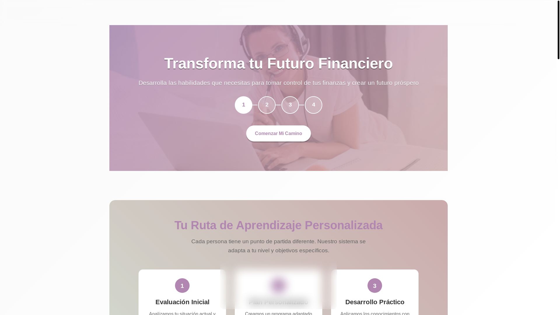 website screenshot of https://nexaetherionos.sbs/