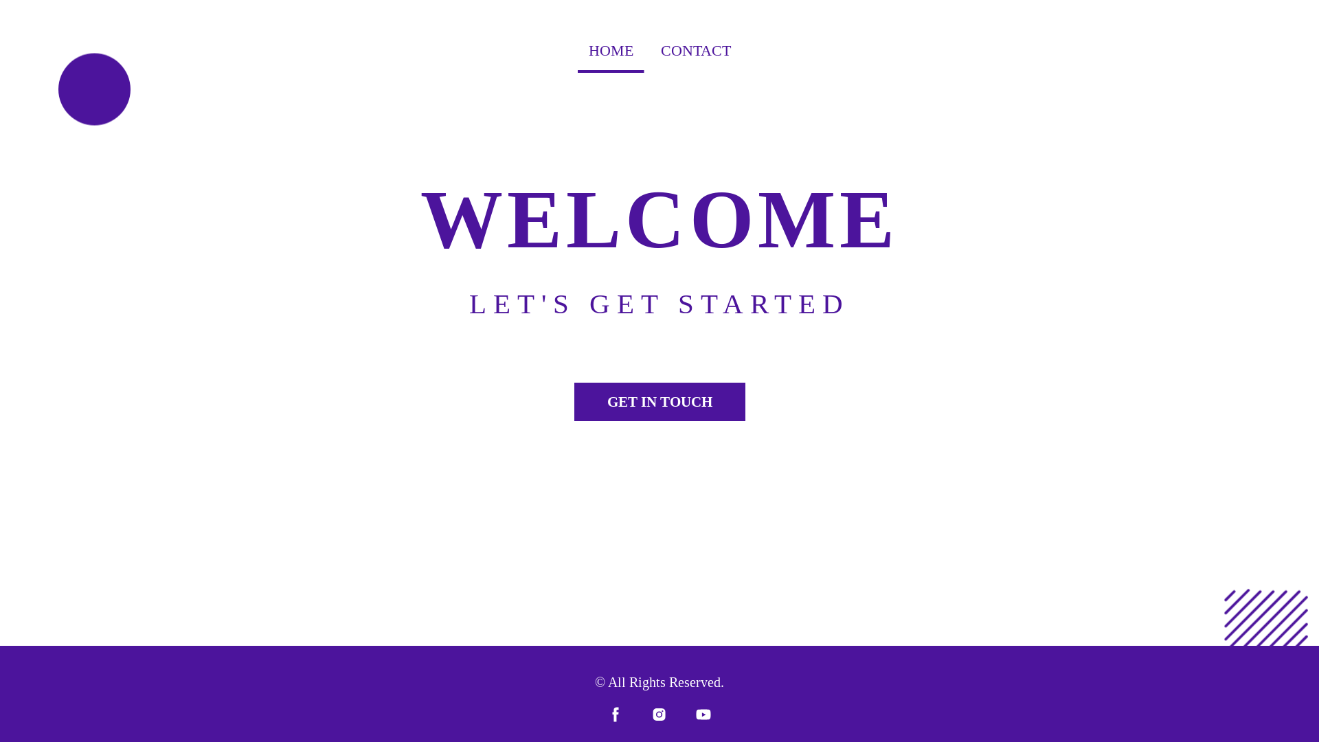 website screenshot of https://dviera.net/