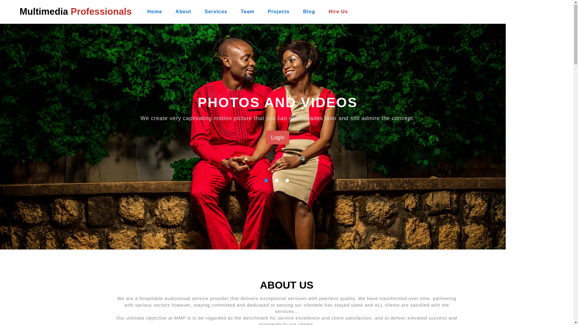 website screenshot of https://mmpoffice.com.ng/