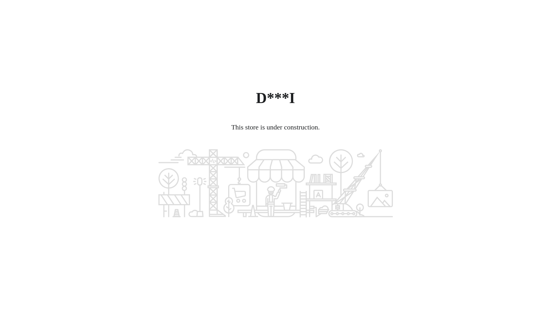 website screenshot of https://www.chrinossphoreinc.shop/